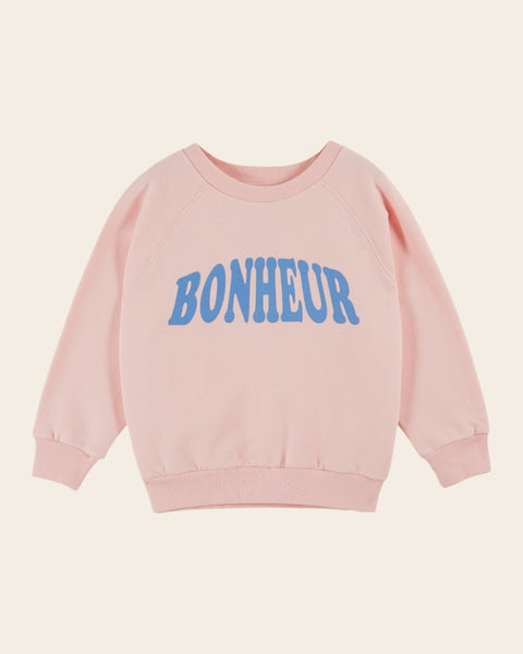 Sweat - Bonheur rose