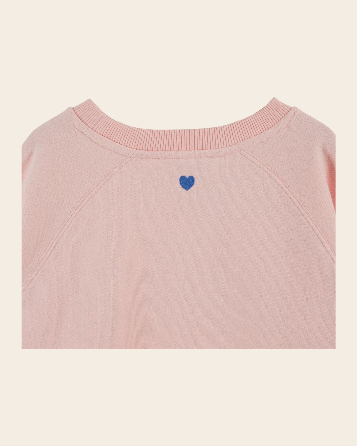 Sweat - Bonheur rose
