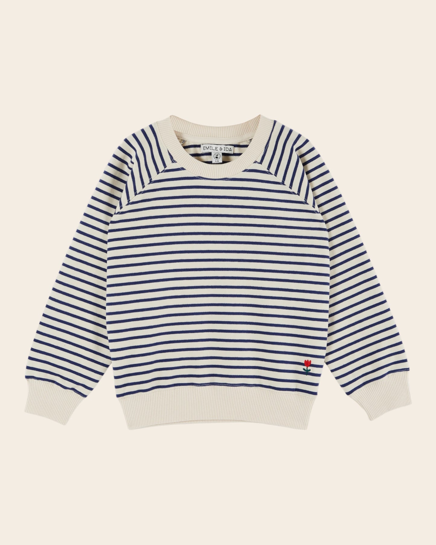 Sweat - Rayure marine