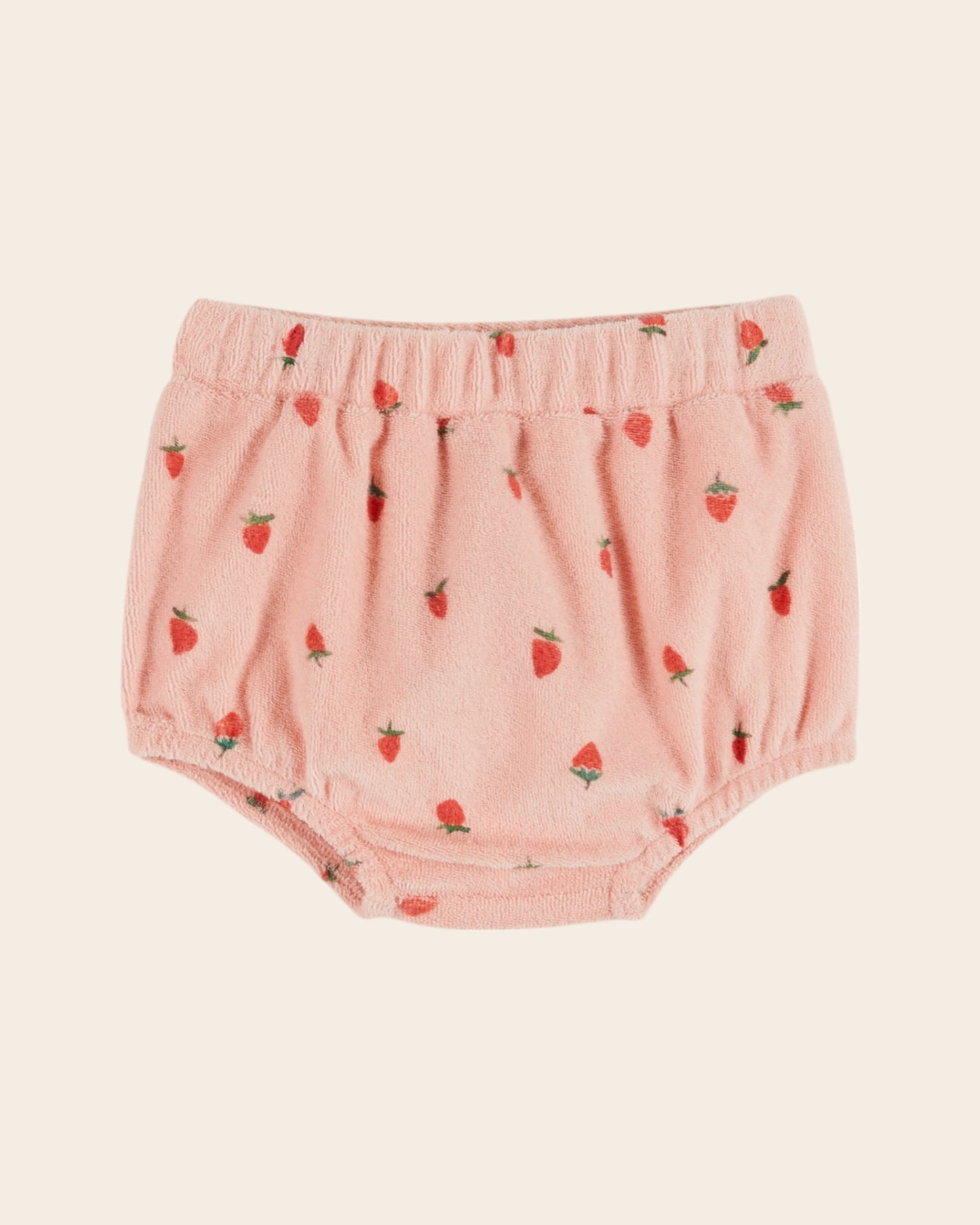 Bloomer - Éponge fraises rose