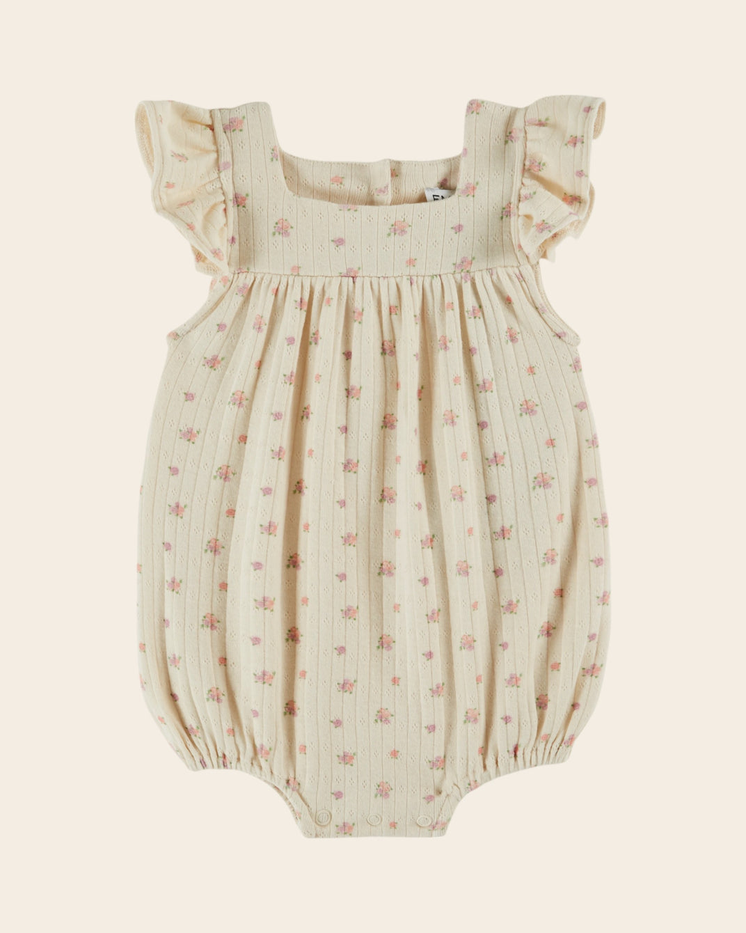 Combibloomer - Fleuri crème