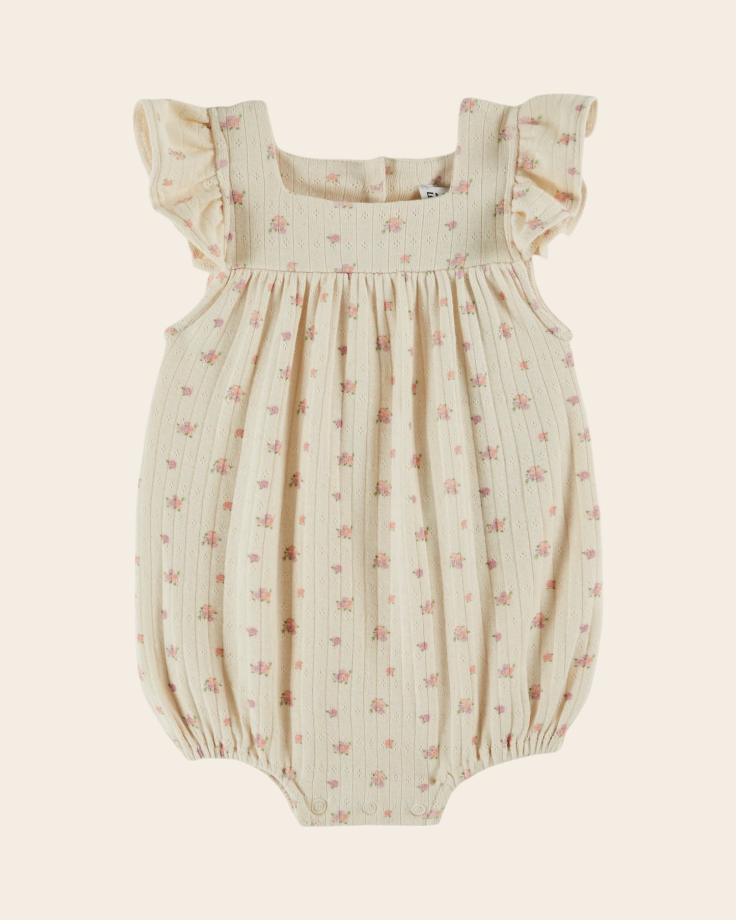 Combibloomer - Fleuri crème