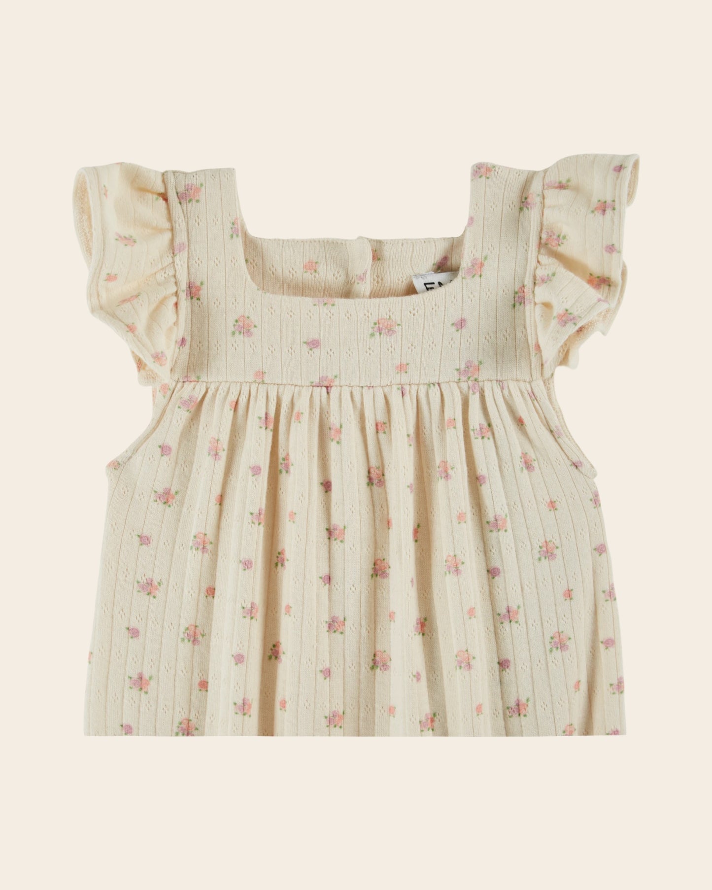 Combibloomer - Fleuri crème