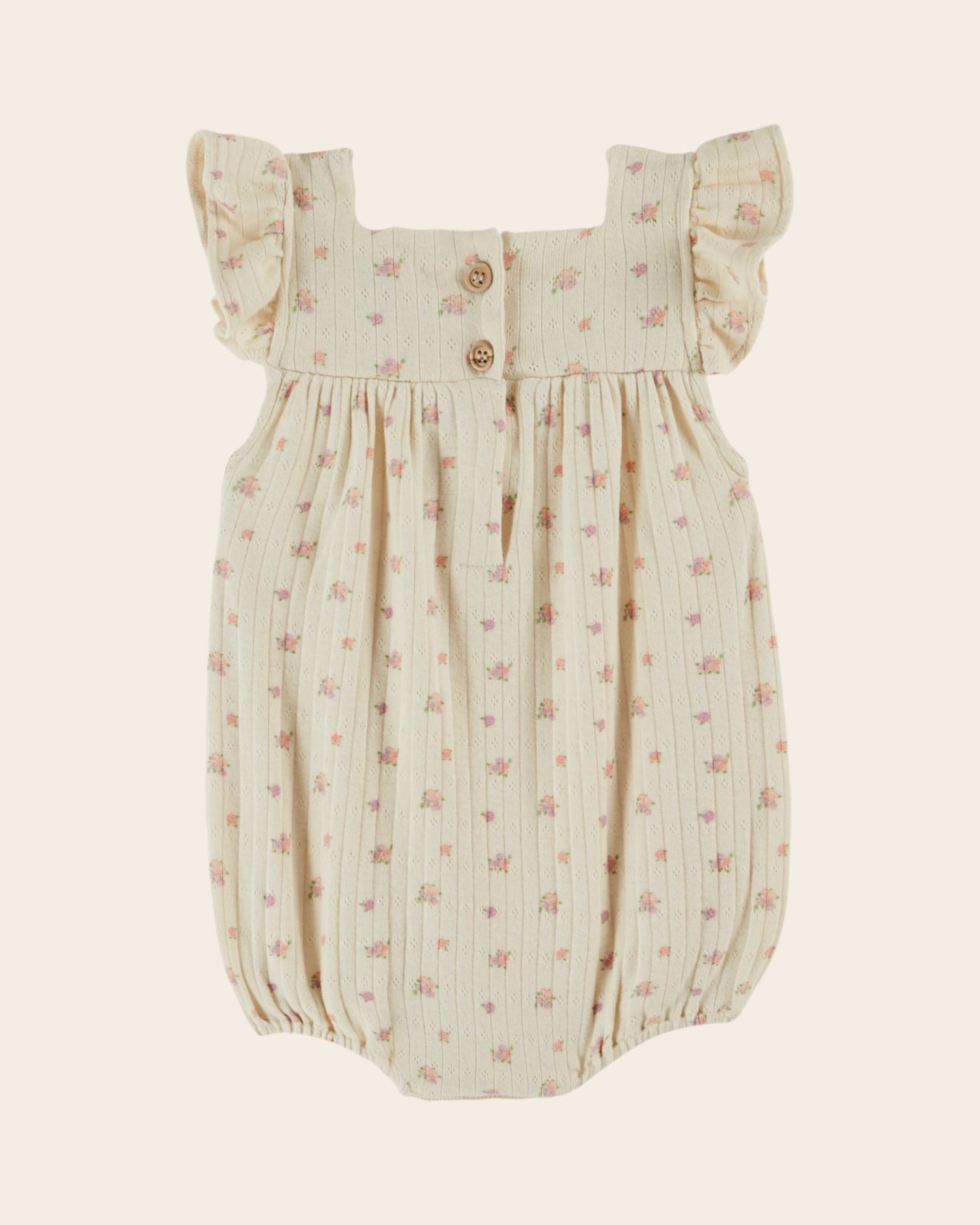 Combibloomer - Fleuri crème