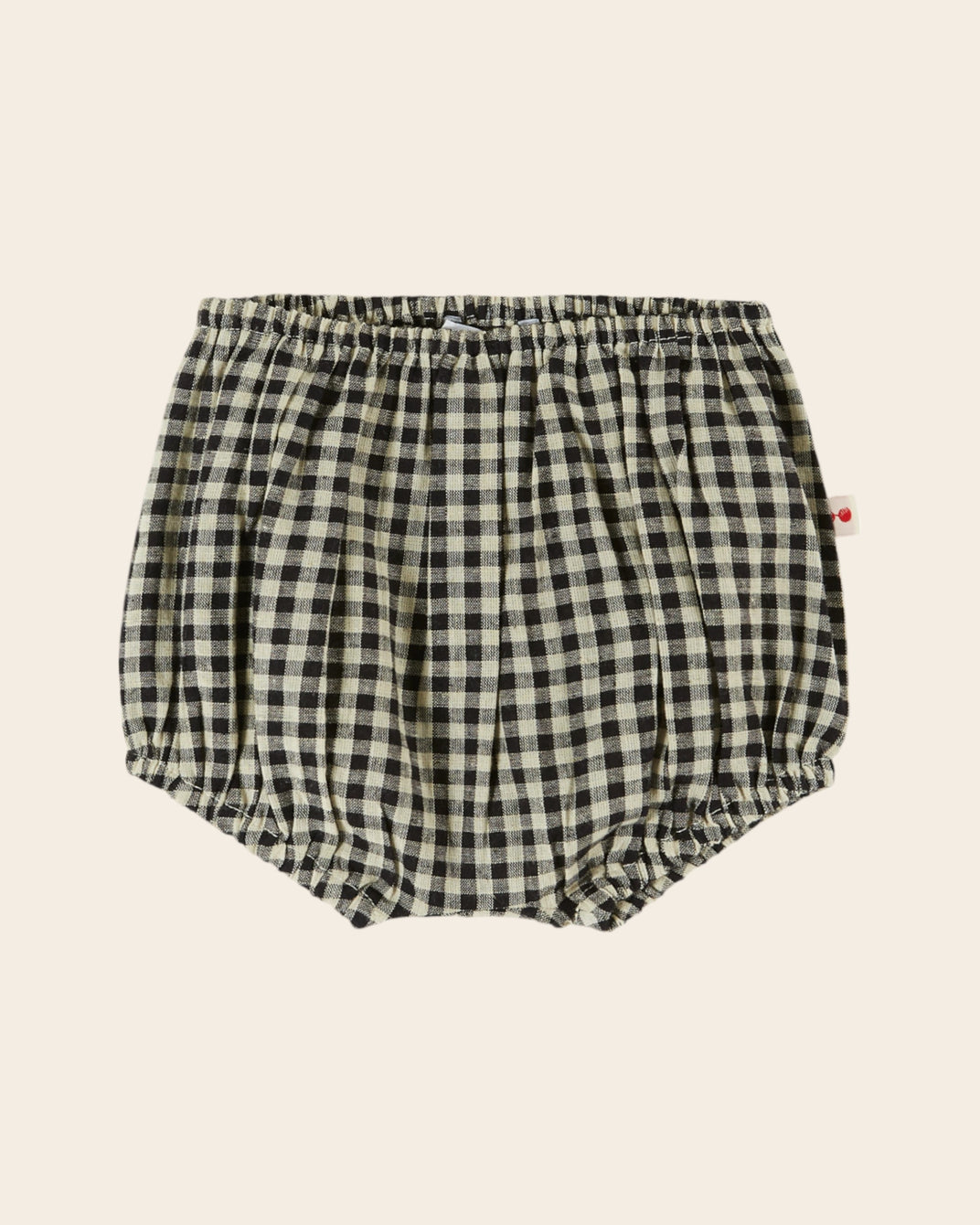 Bloomer - Vichy noir