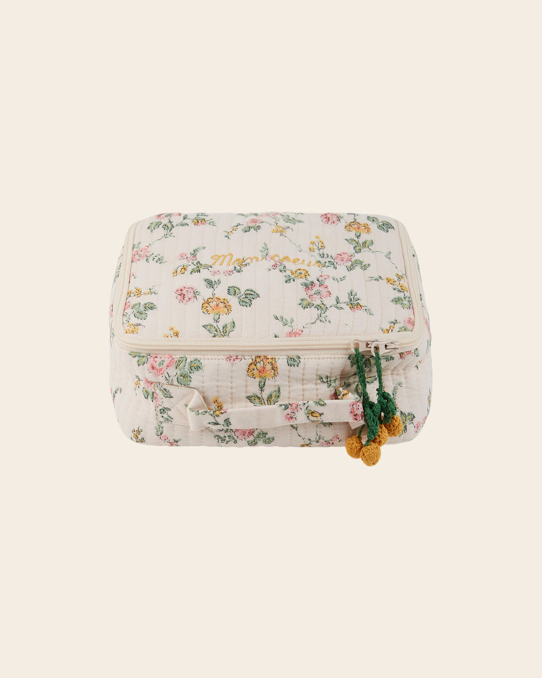 Vanity bébé - Fleuri rosier