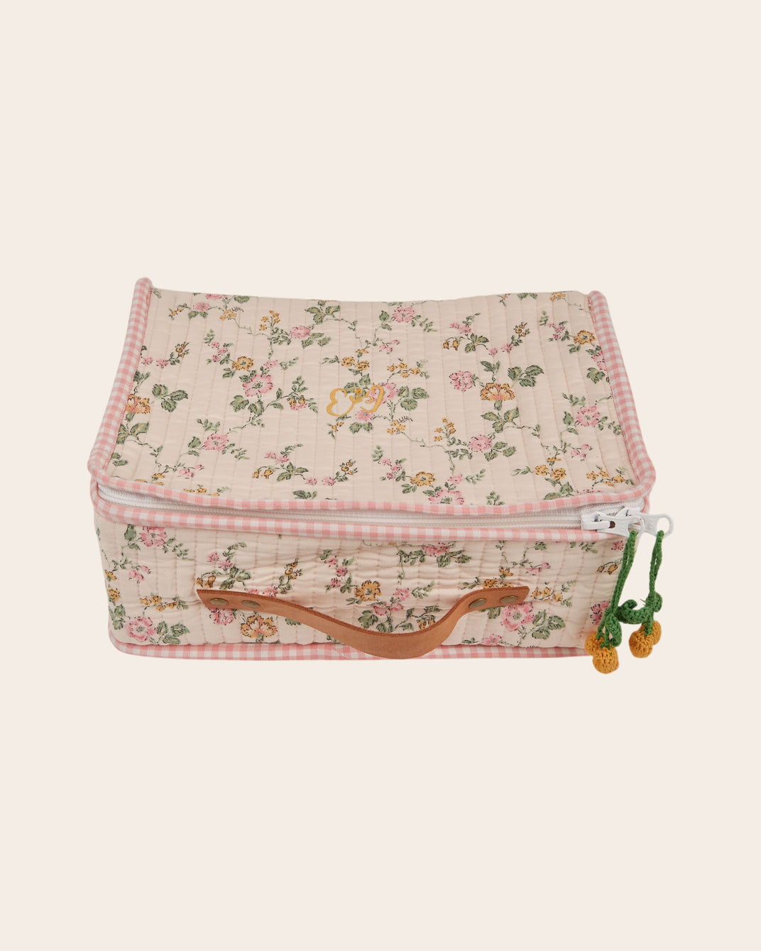 Valisette - Fleuri rosier