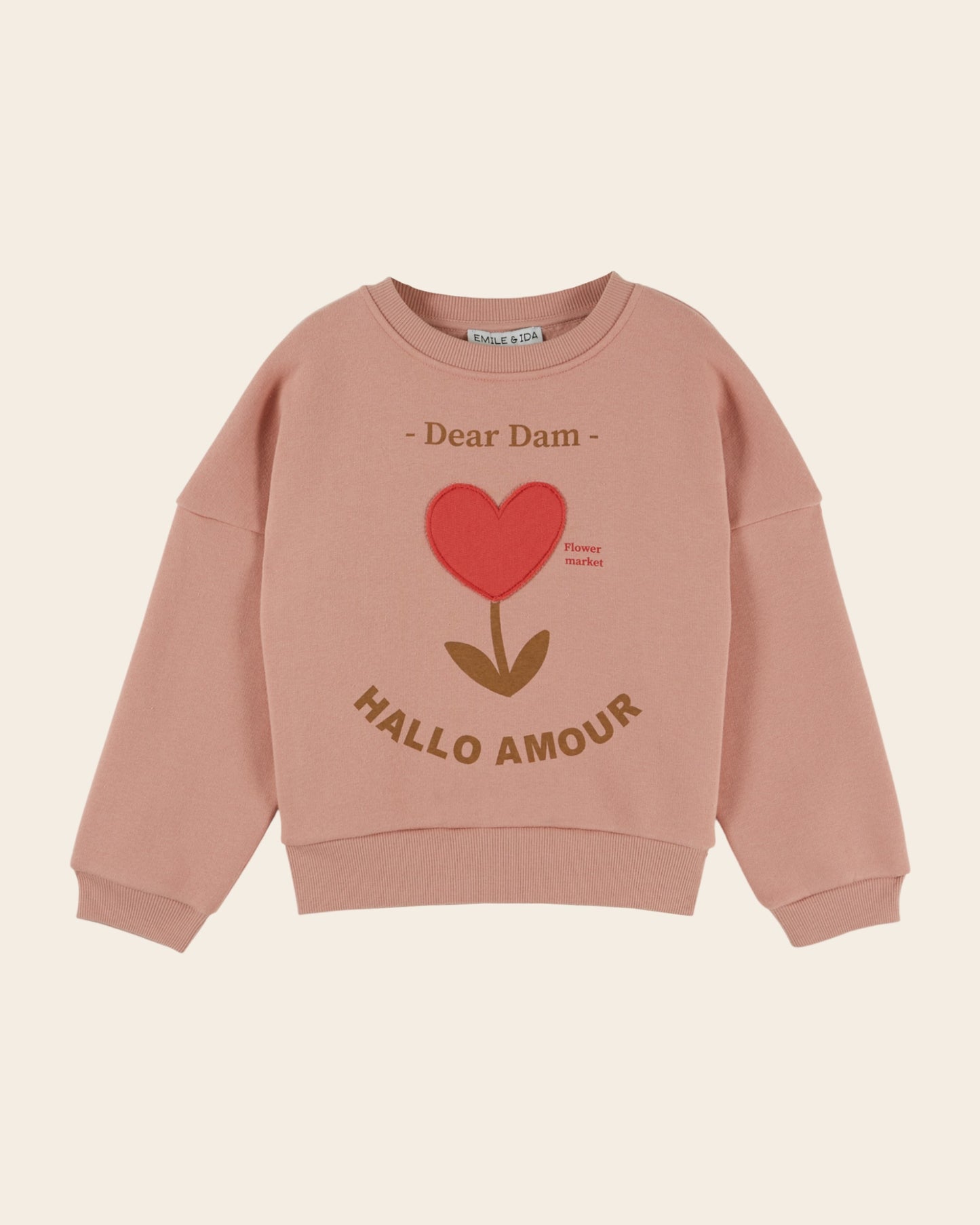 Sweat - Tulipe rose