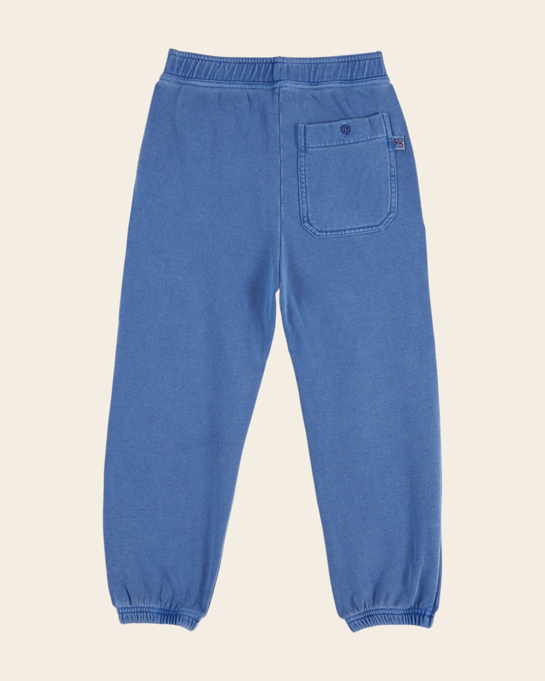 Jogging - Teinture pigmentaire bleu