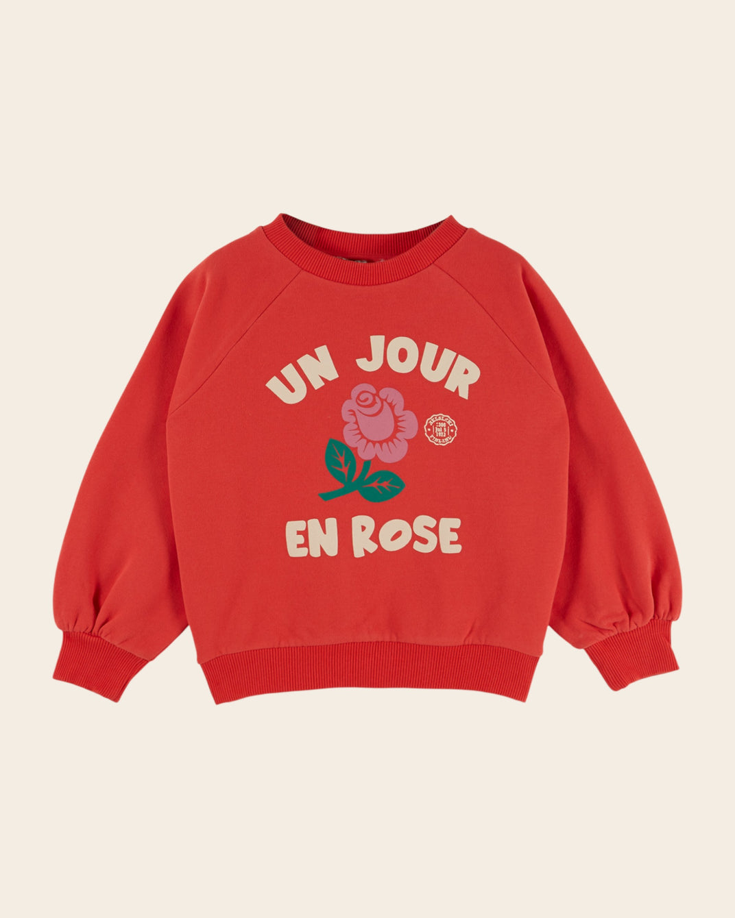 Sweat - Un jour en rose rouge