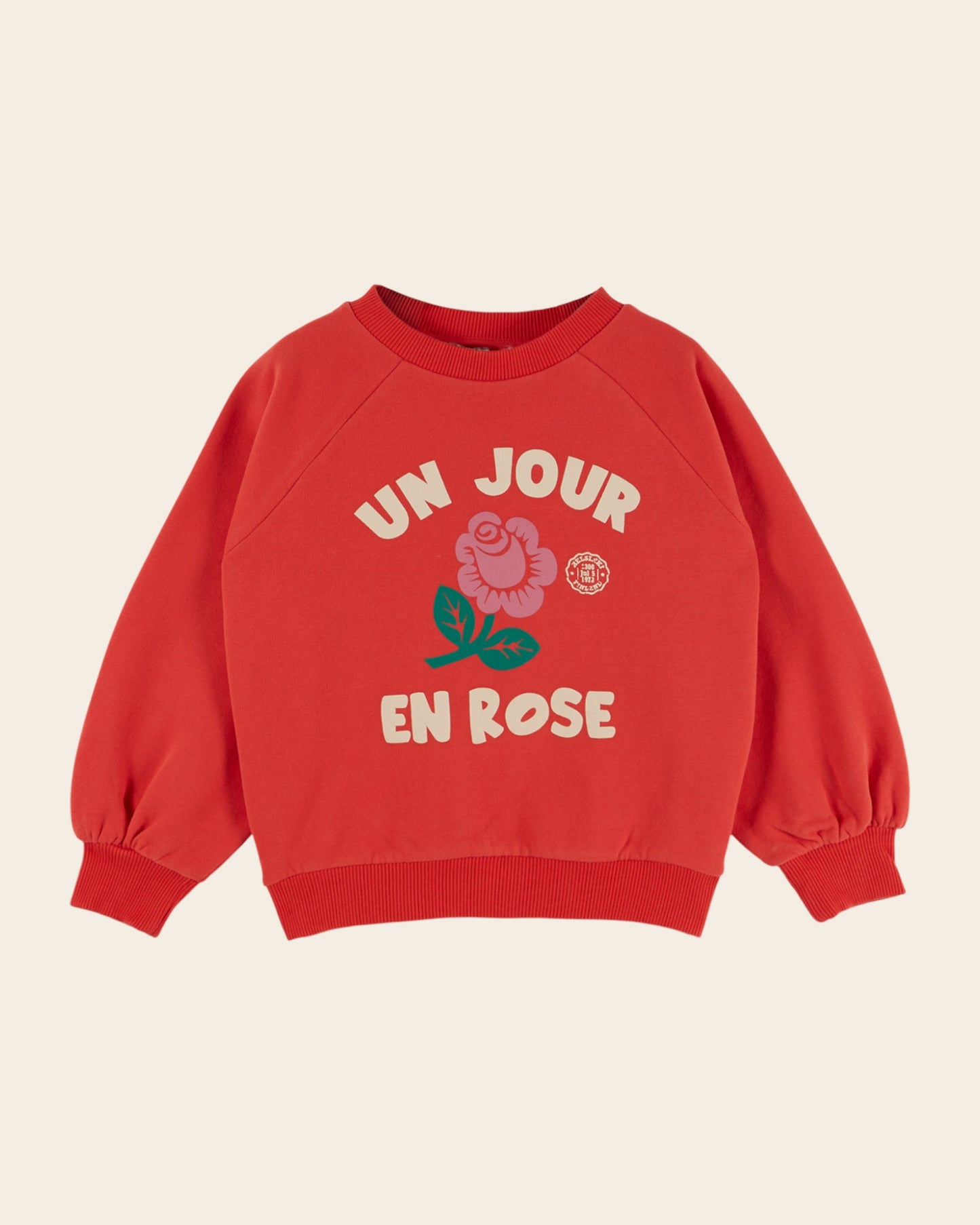 Sweat - Un jour en rose rouge