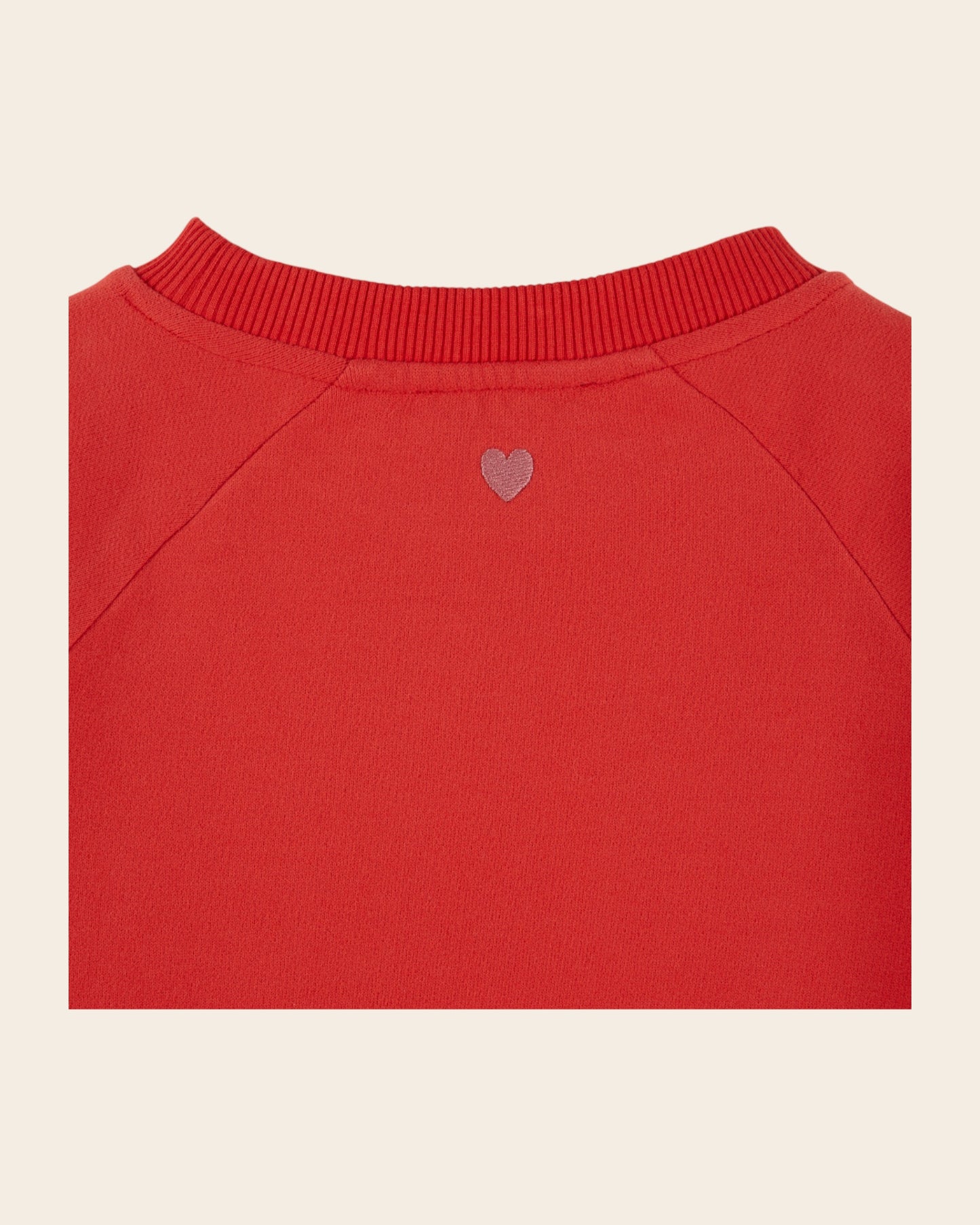 Sweat - Un jour en rose rouge