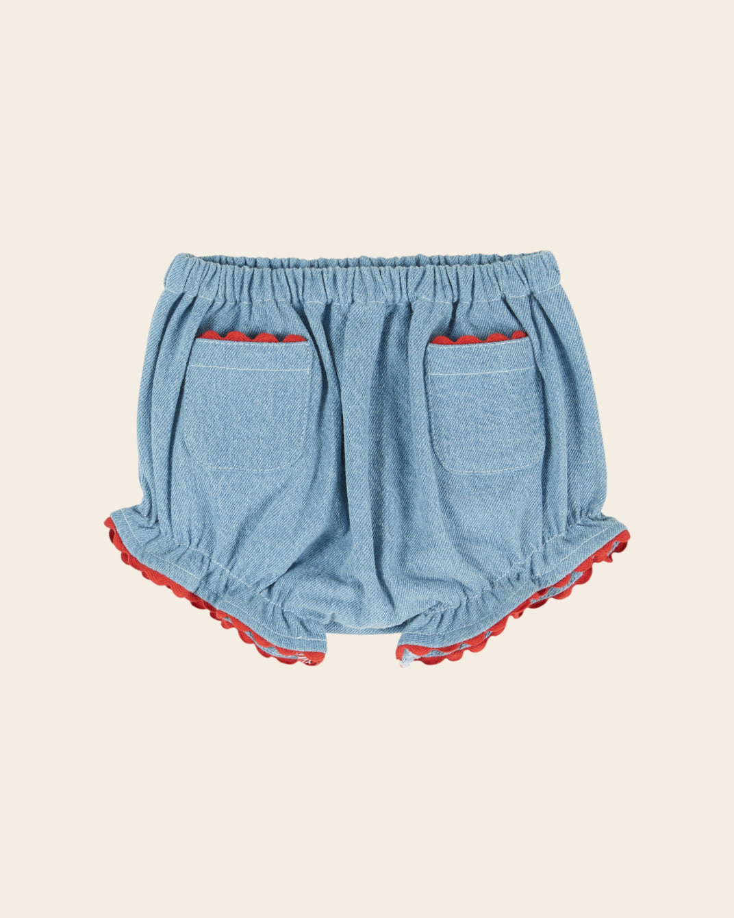 Bloomer - Denim light