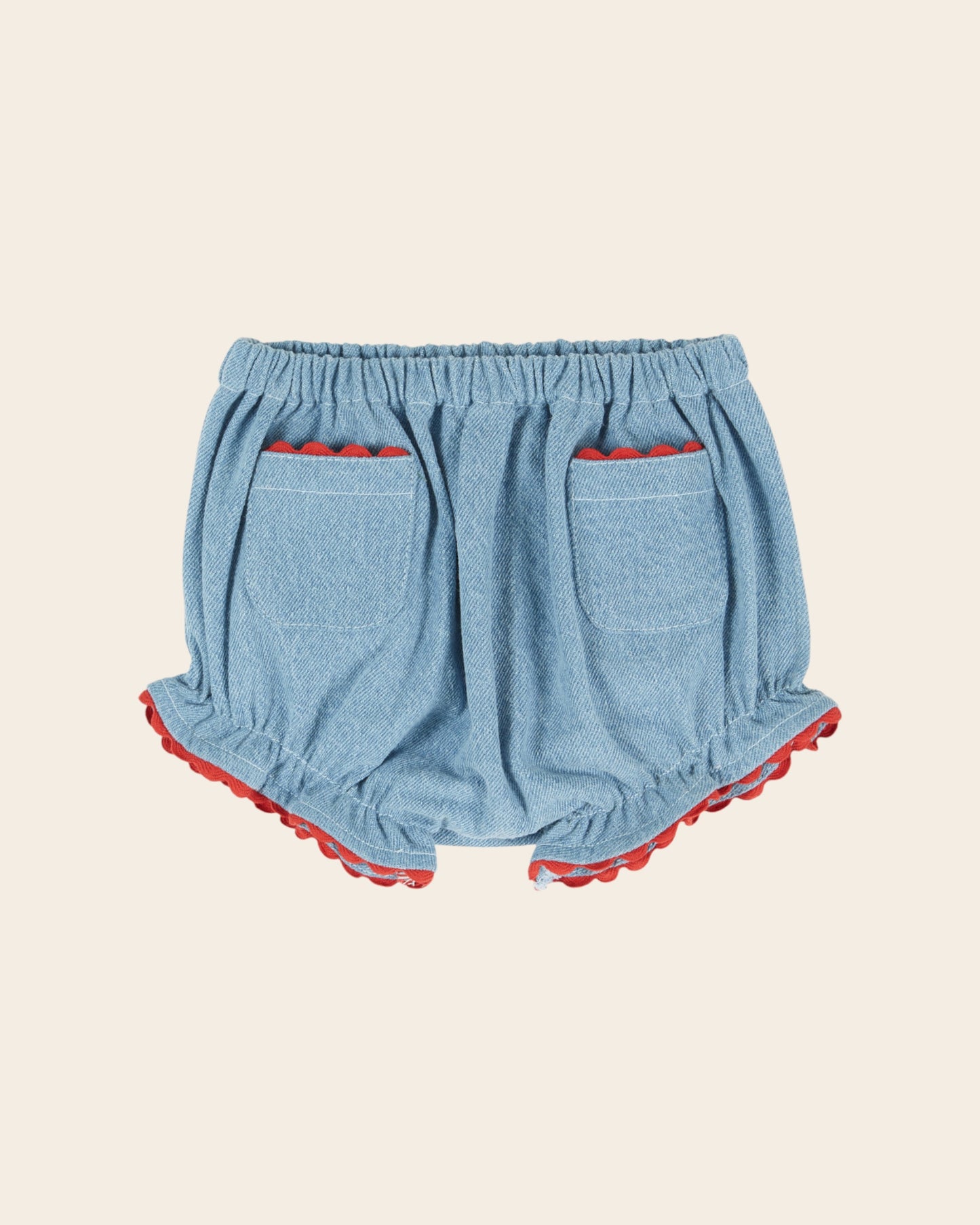 Bloomer - Denim light