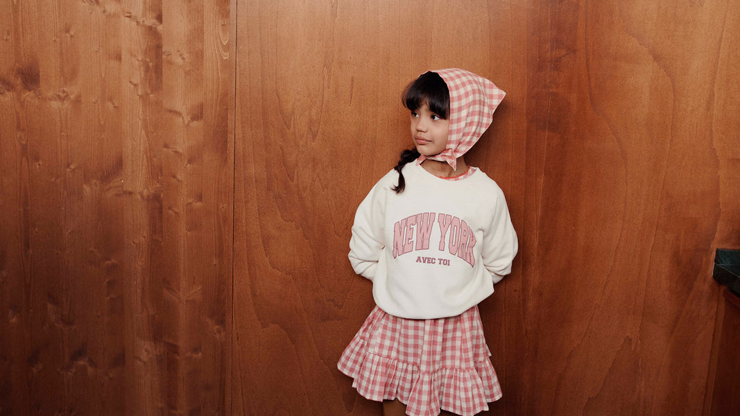 Girl's lookbook