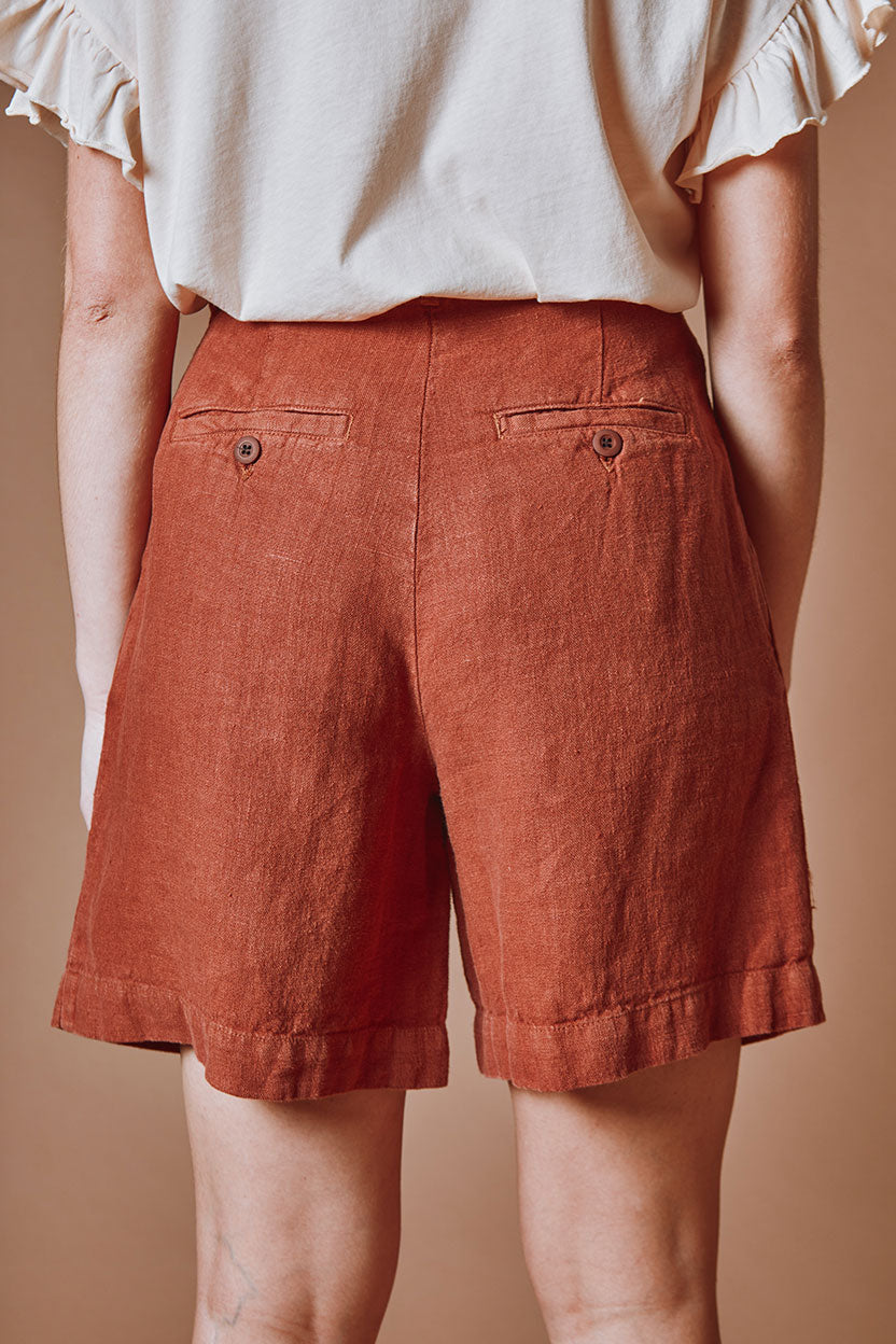 Bermuda - Lin sienne