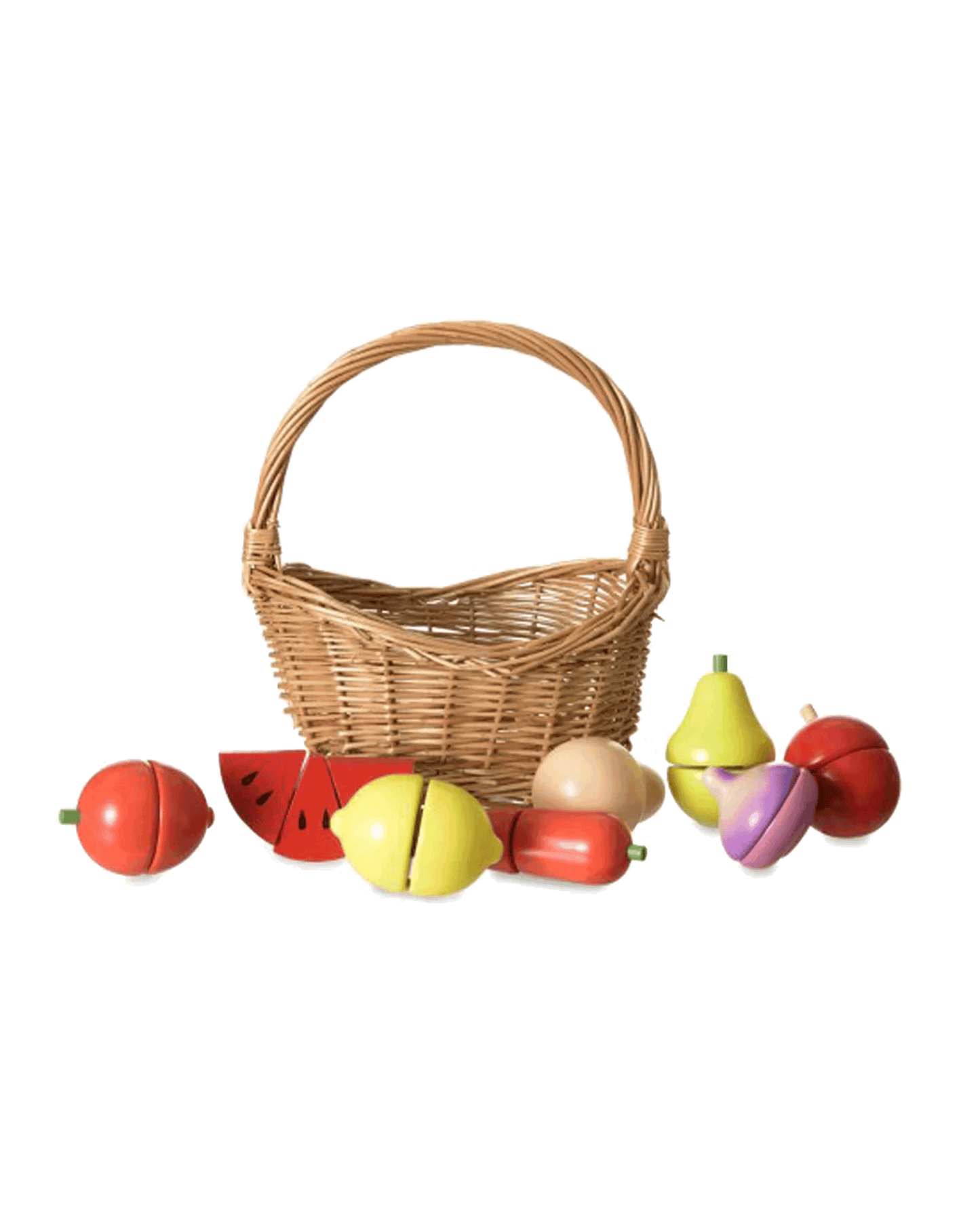 fruits et legumes a decouper - egmont toy