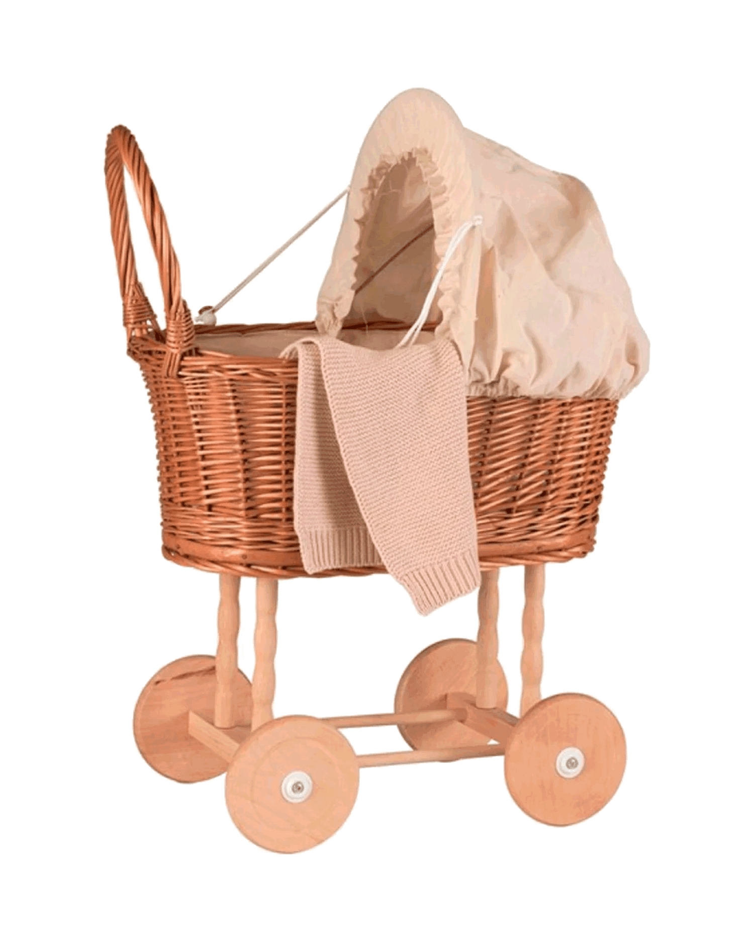 landau osier ecru egmont toys Emile et Ida