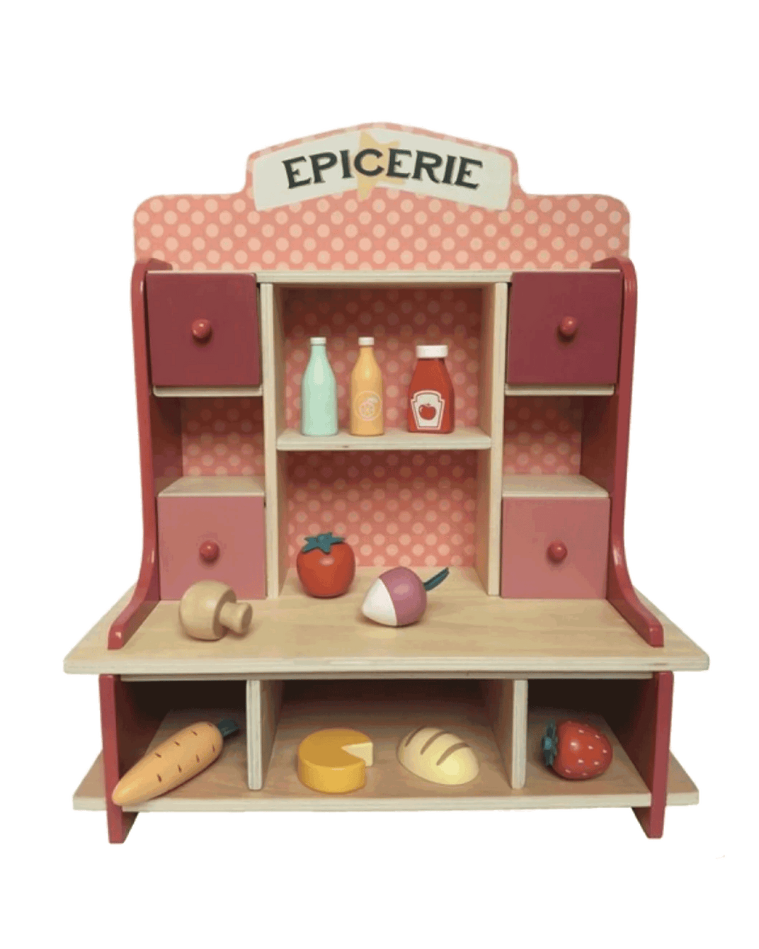 jeu de la marchande - egmont toys