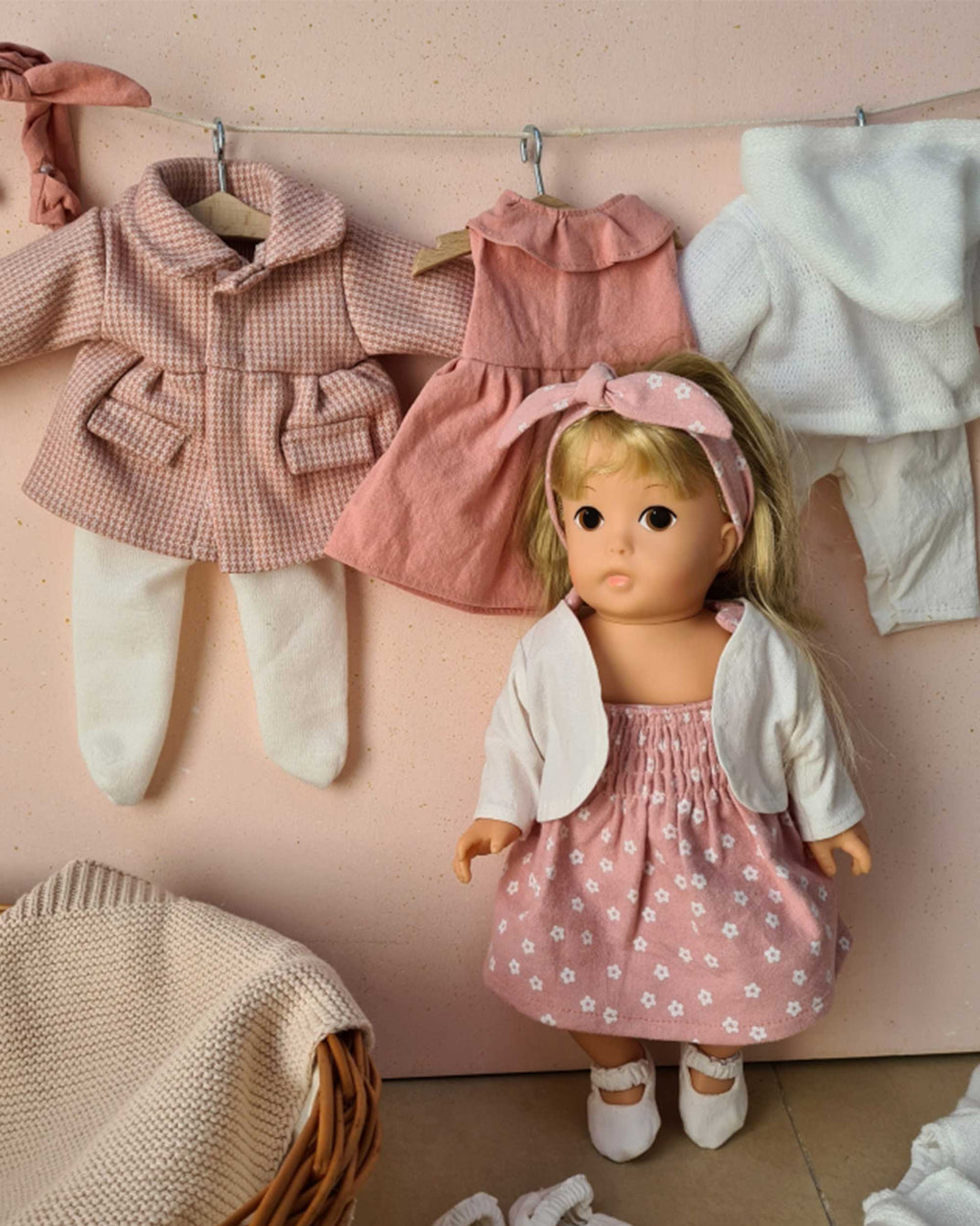 Poupée Angèle - Egmont Toys