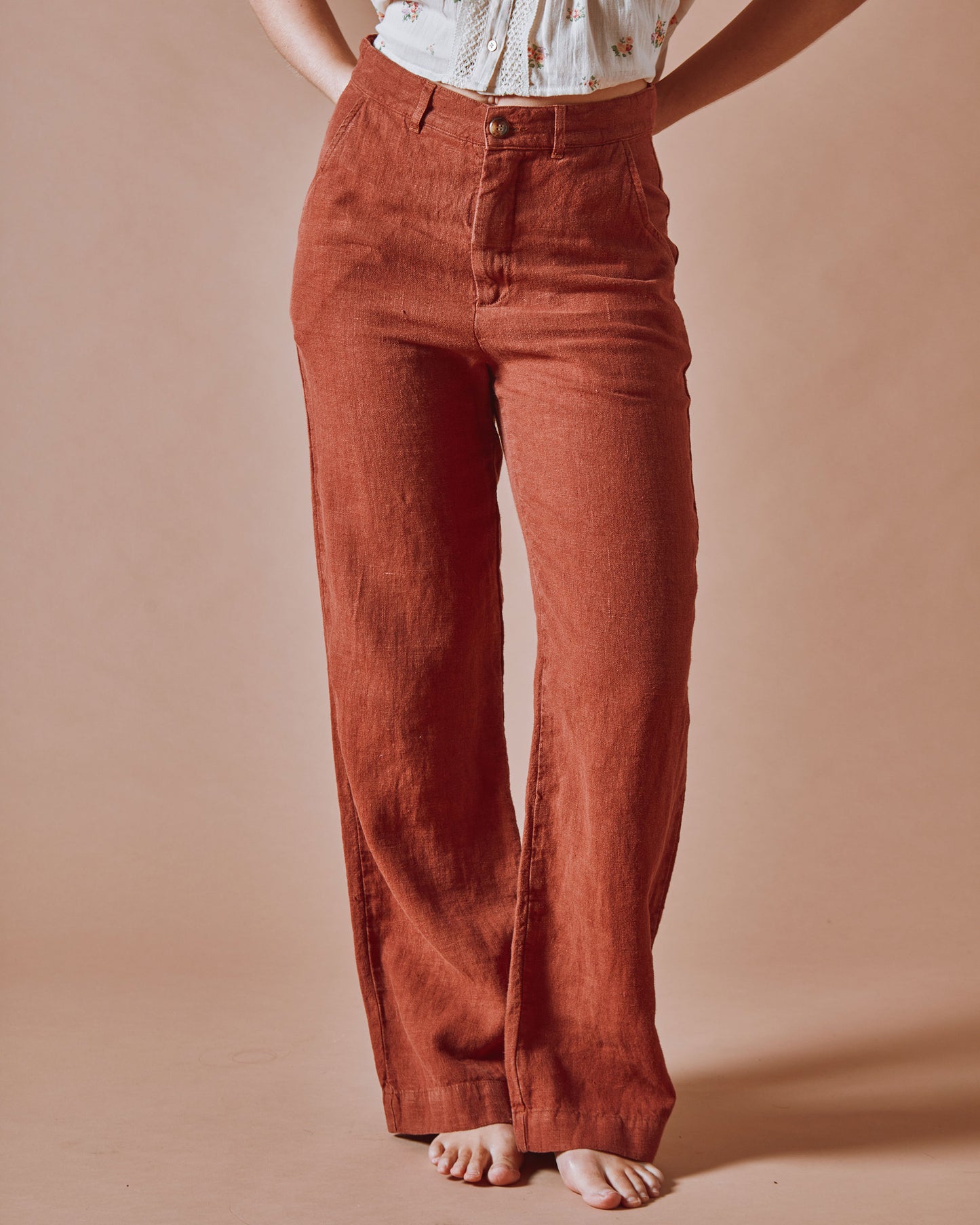 Pantalon - Lin sienne
