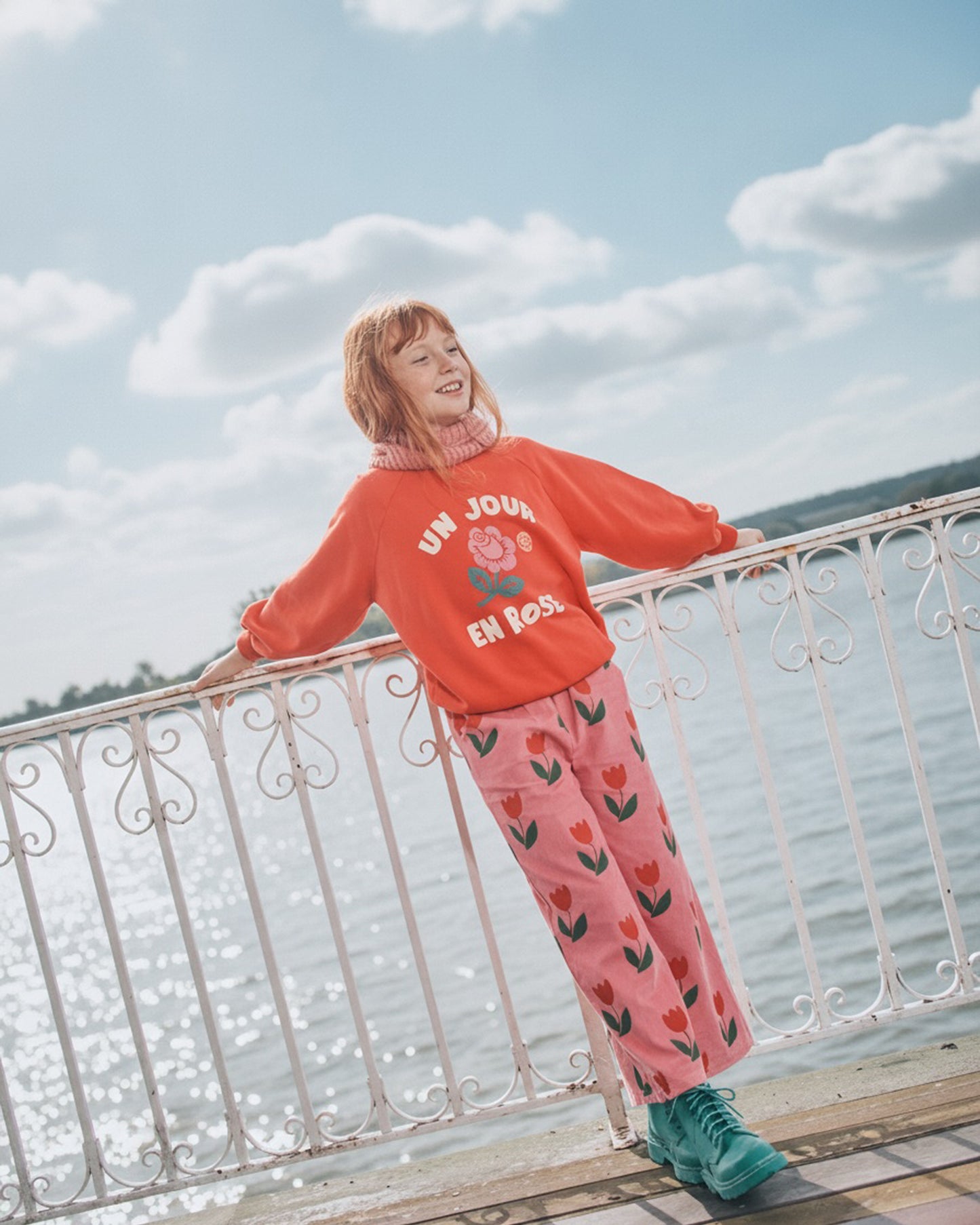 Sweat - Un jour en rose rouge