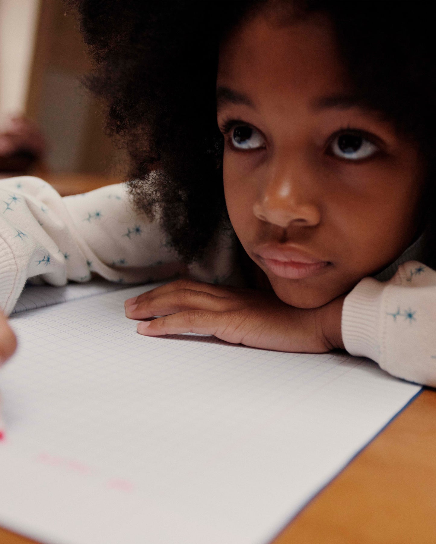 Sweat sunflower coton bio écru