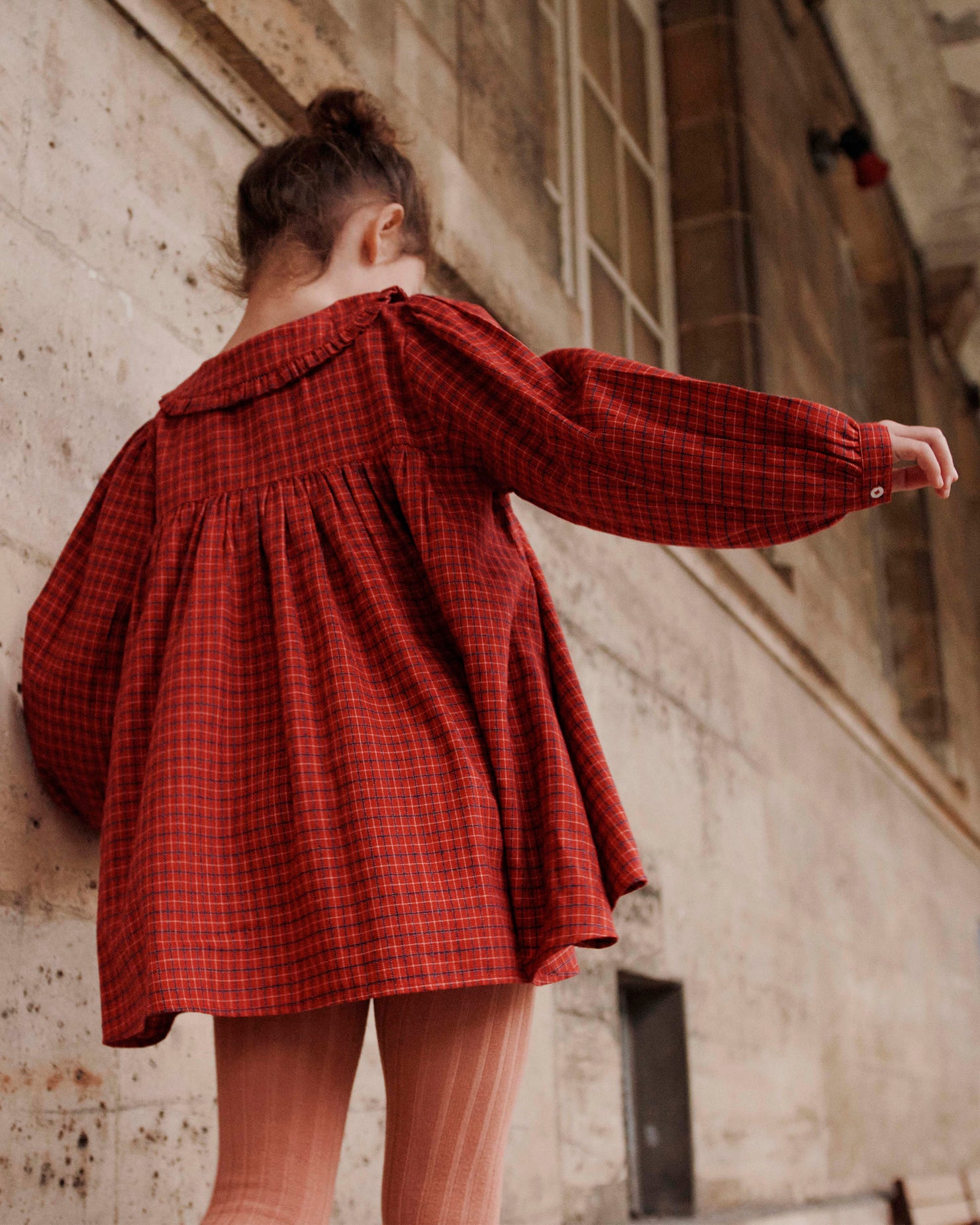 Lookbook tenues habill es a h23 Emile et Ida