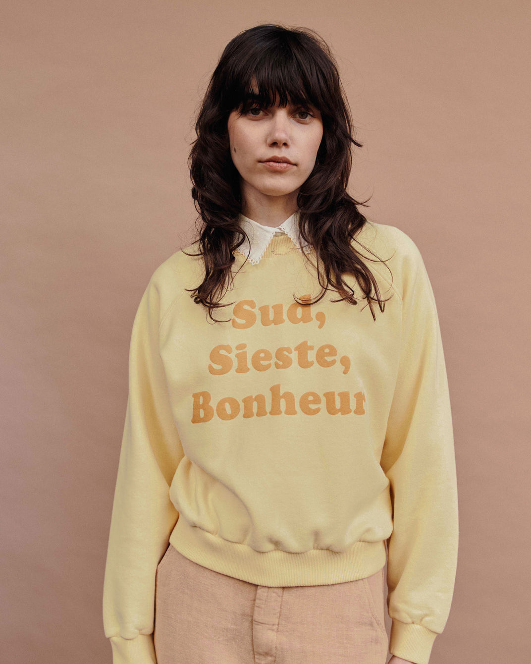 Sweat - "Sud, sieste, bonheur" mimosa