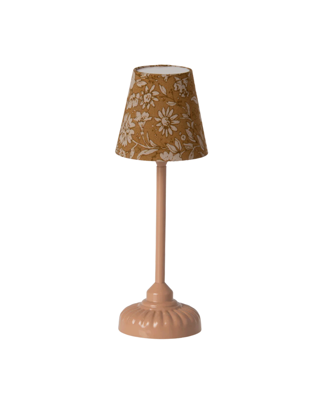 Lampadaire vintage rose 14 cm - Maileg