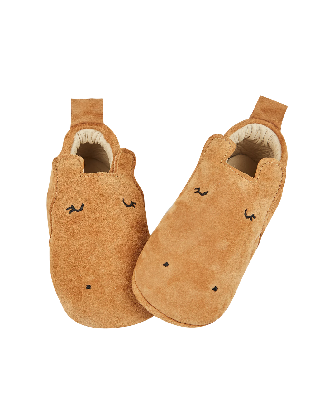 Camel hippopotamus slippers