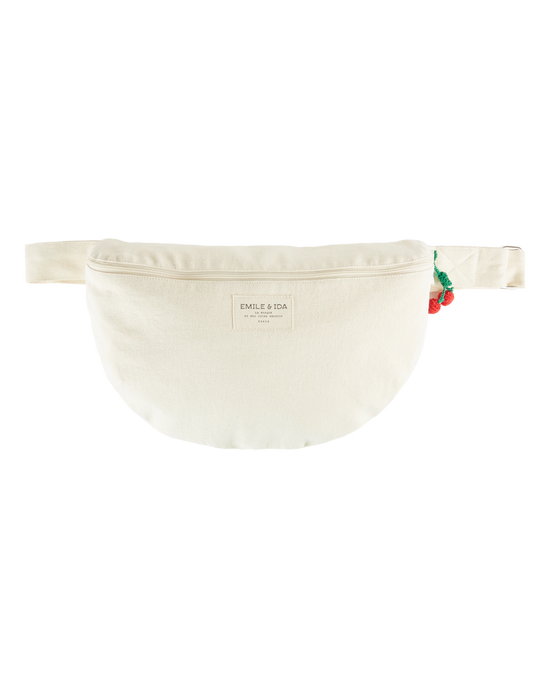 emile et ida Sac banane écru