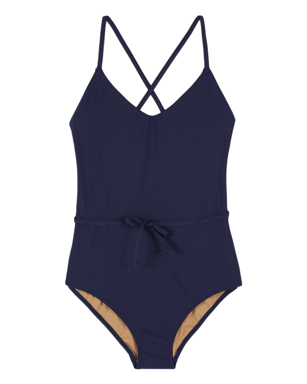 Maillot de bain - 1 pièce marine