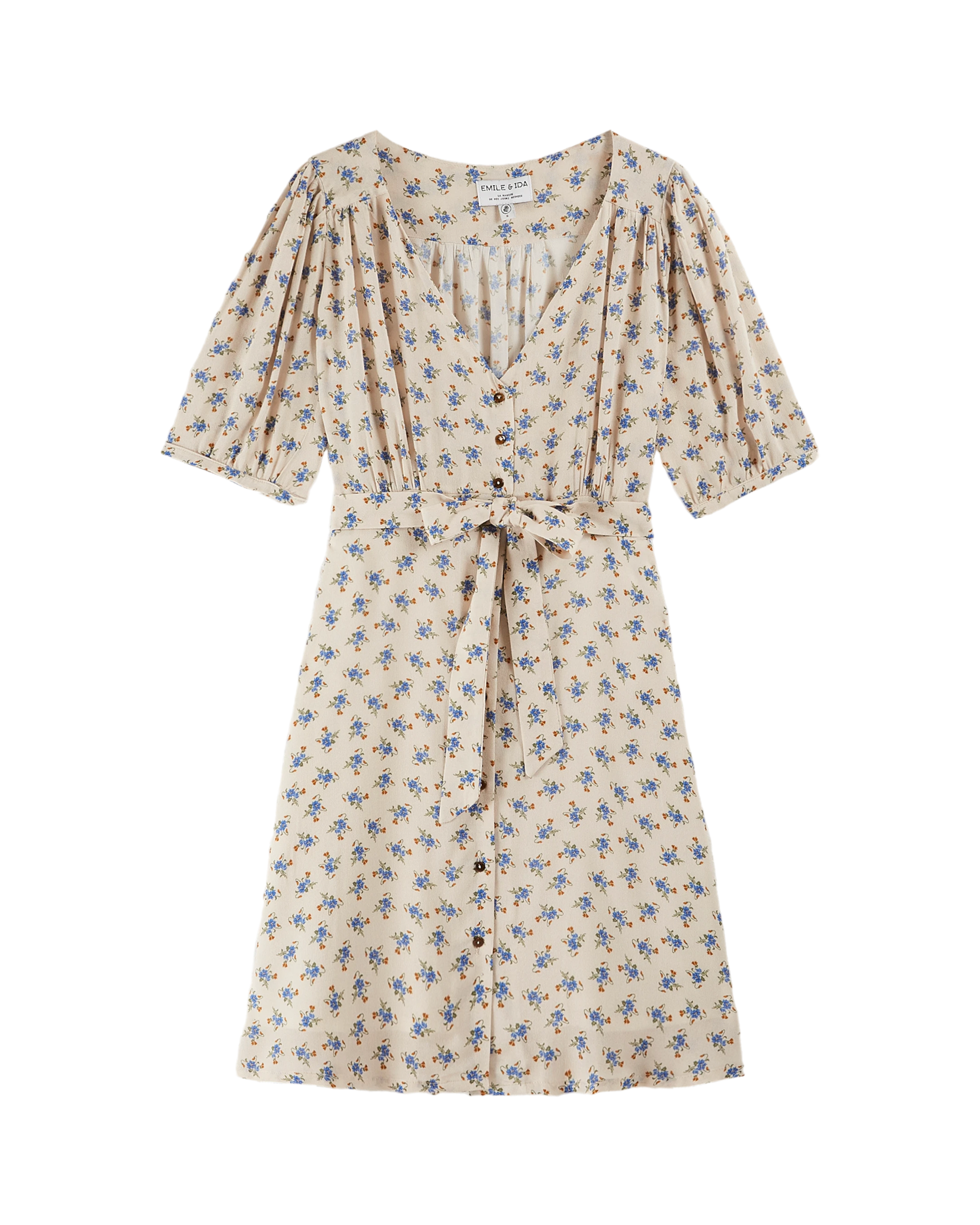 Woman - Dresses & Skirts – Emile et Ida Woman - Dresses & Skirts – Emile et Ida
