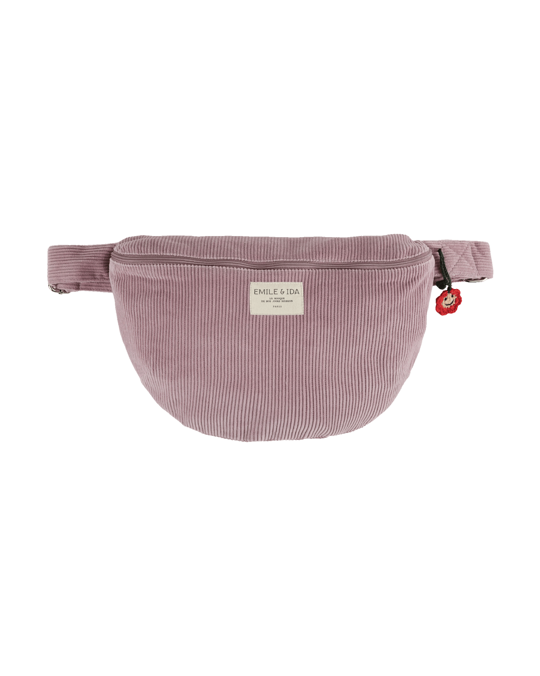 Banane velours mauve