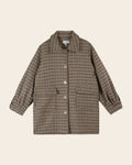 houndstooth coat
