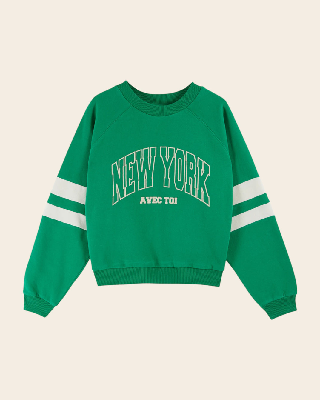 wasabi freedom sweatshirt