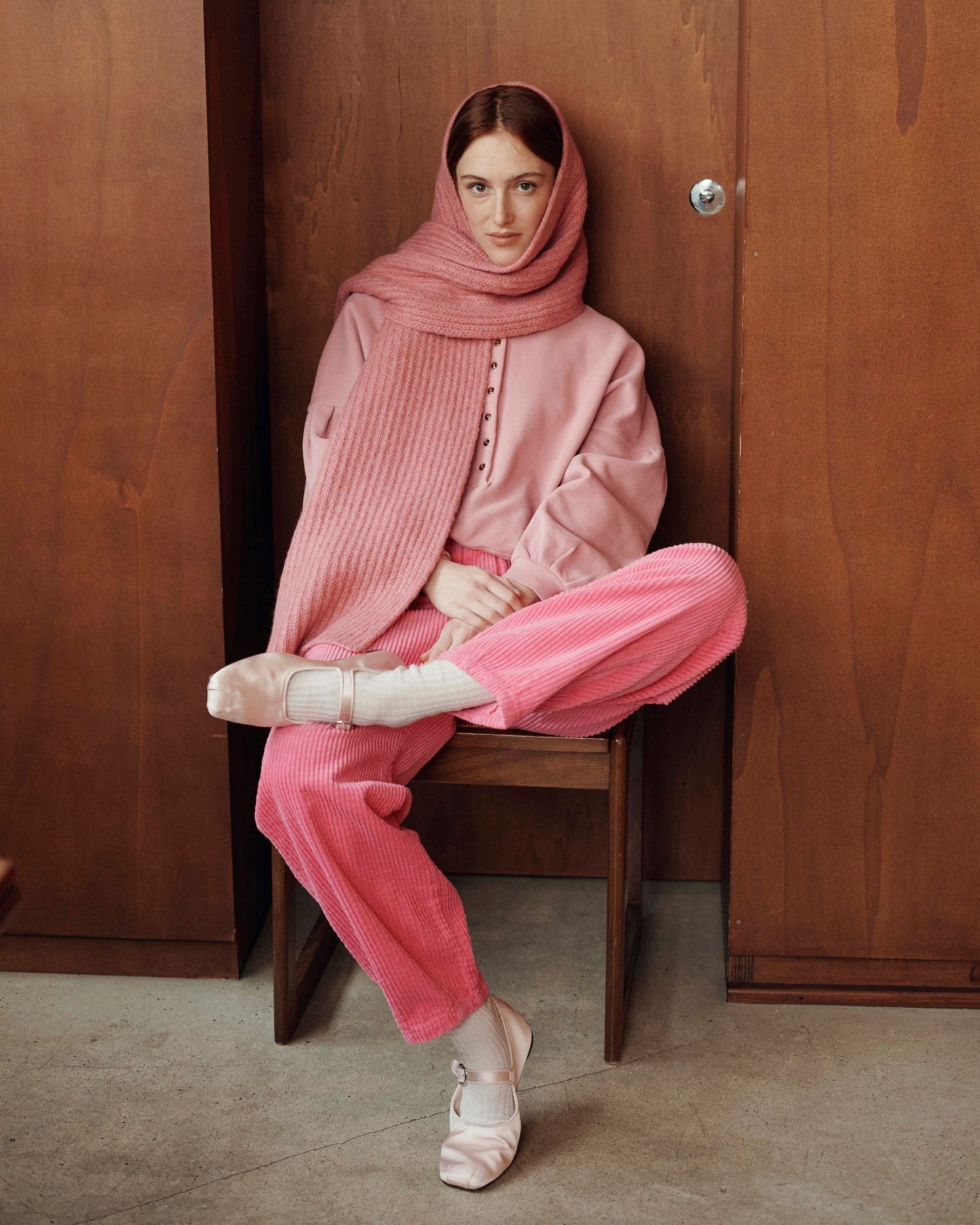 elastic candy pants