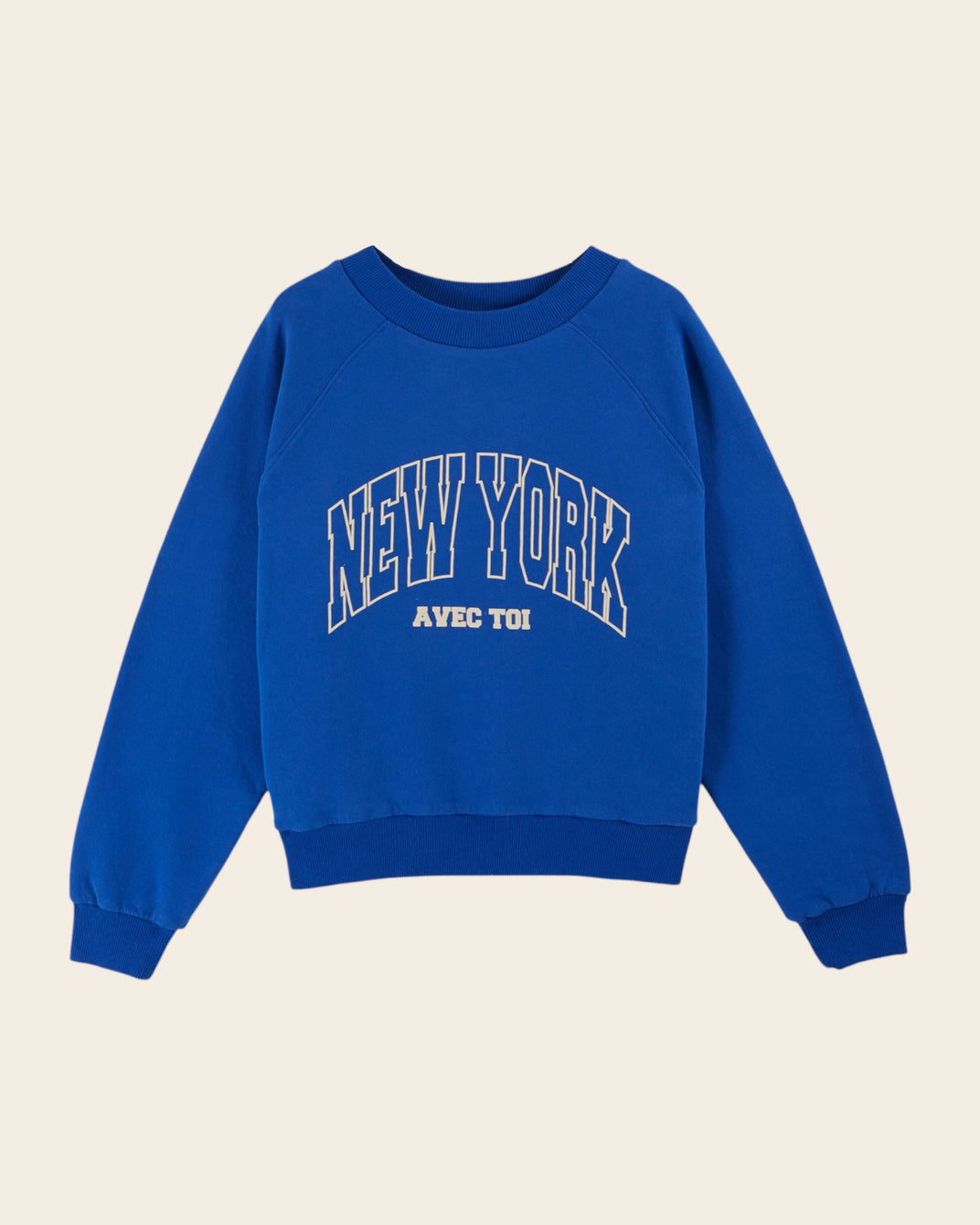 royal newyork sweatshirt