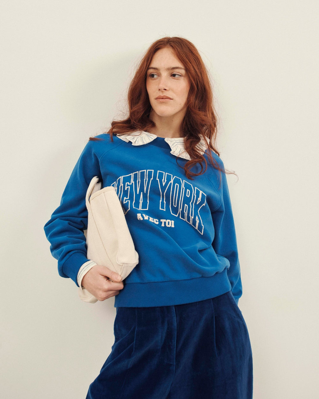 royal newyork sweatshirt