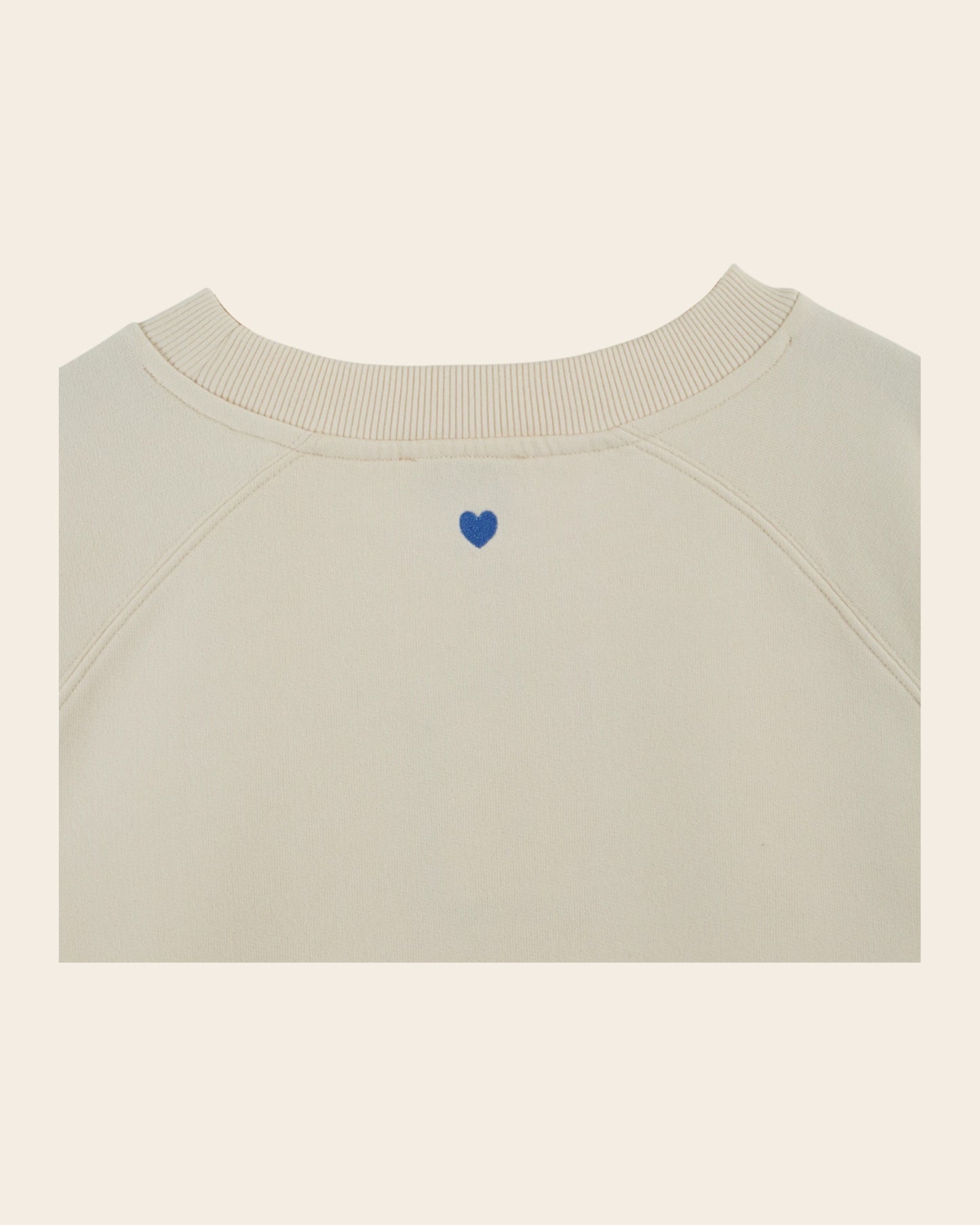 Sweat - "Sud, sieste, bonheur" crème