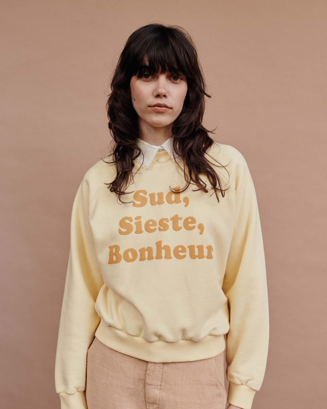 Sweat - "Sud, sieste, bonheur" mimosa