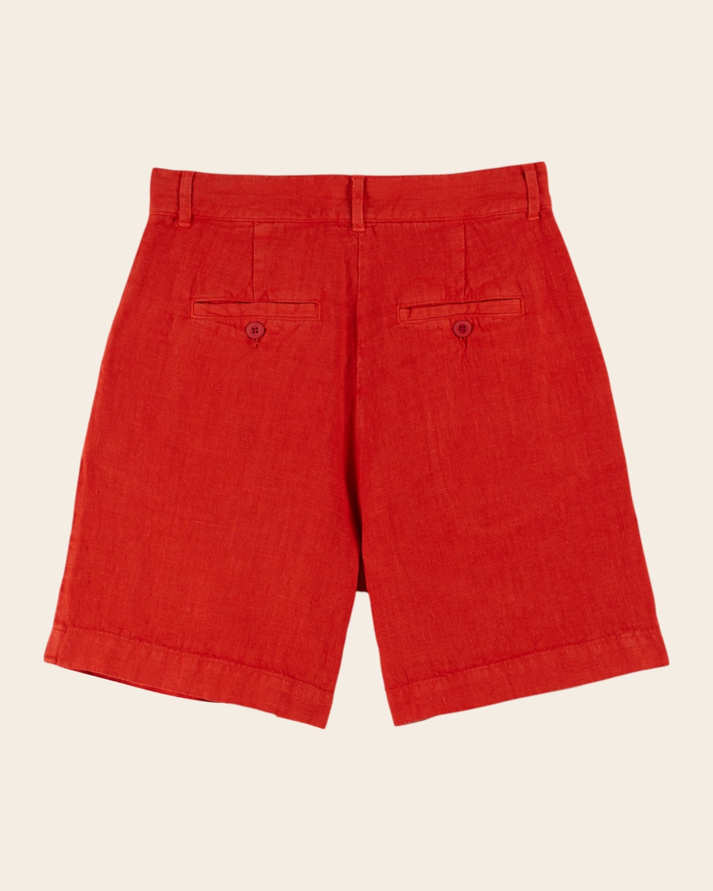 Bermuda - Lin rouge