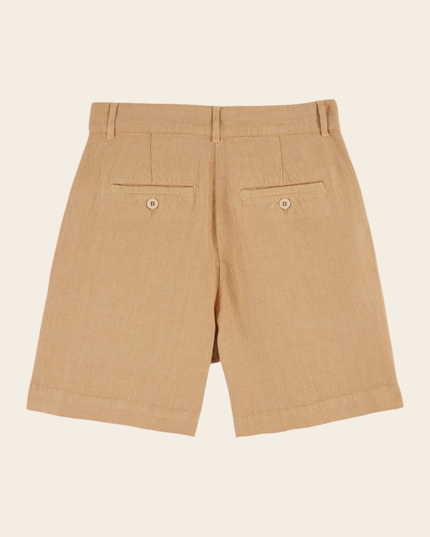 Bermuda - Lin beige