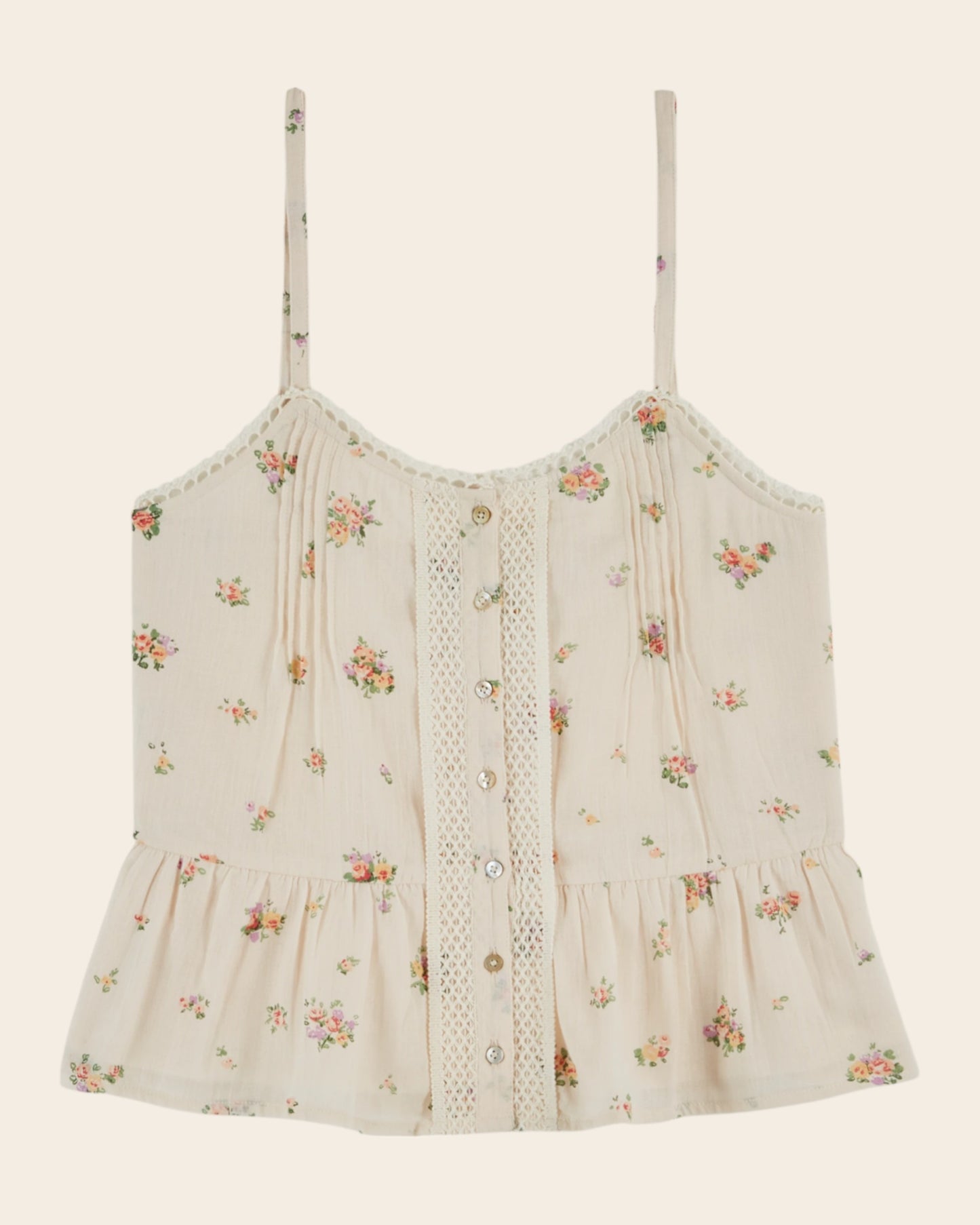 Top court - Fleuri althea