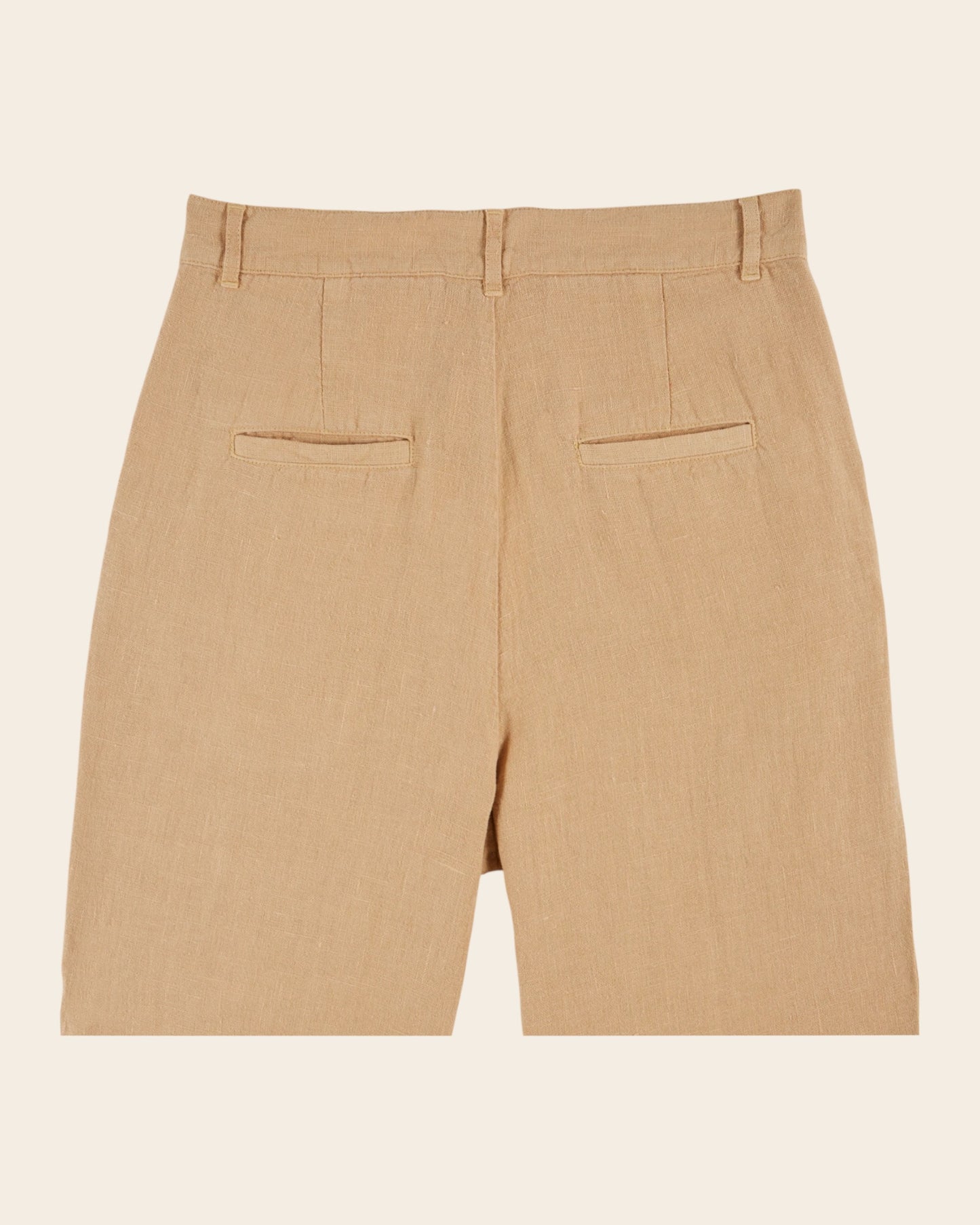 Pantalon - Lin beige