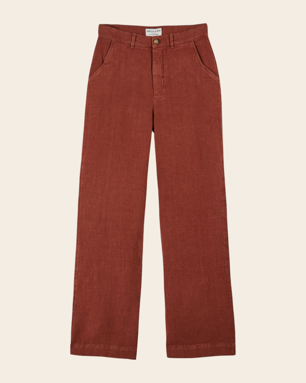 Pantalon - Lin sienne