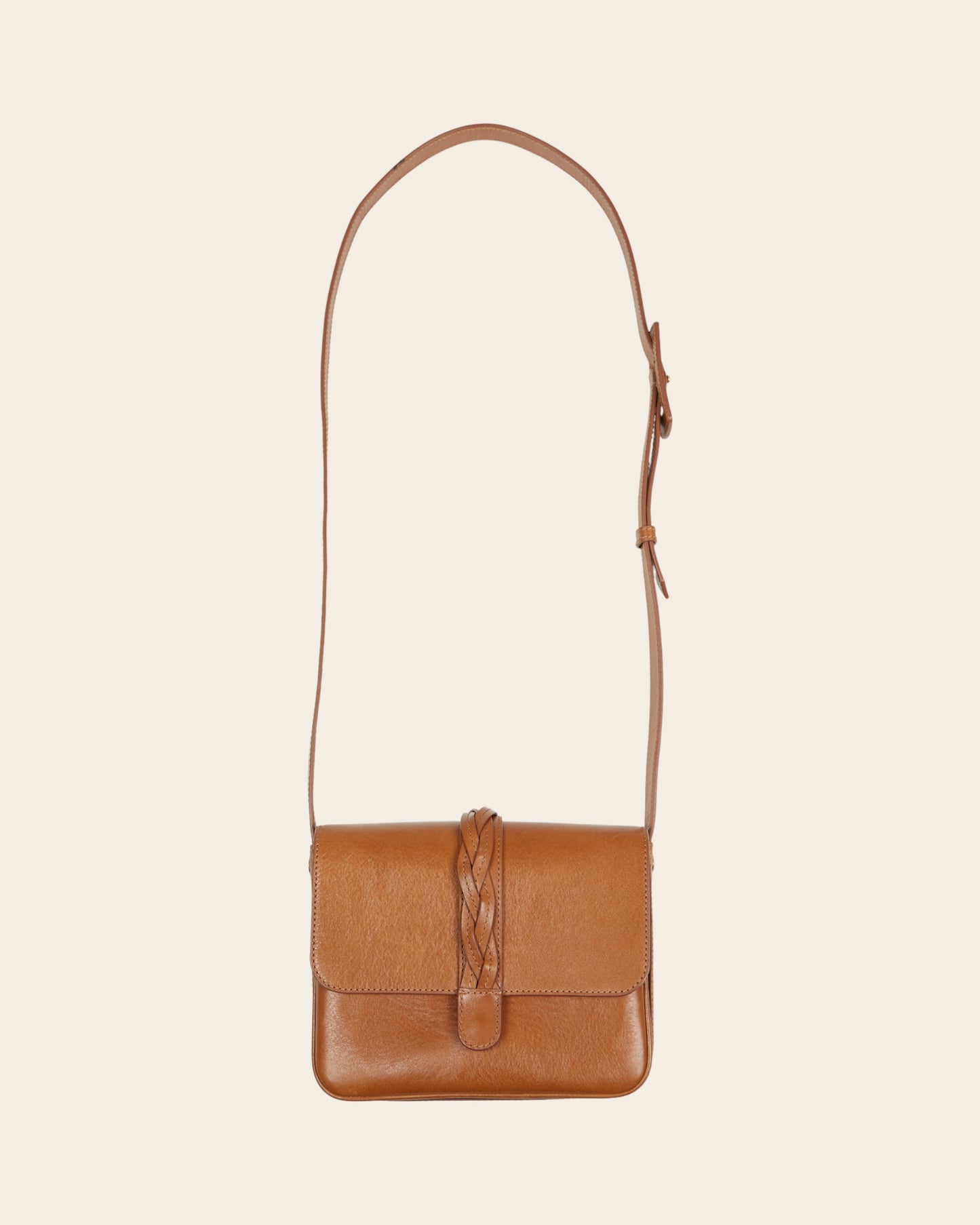Sac à bandoulière - Camel