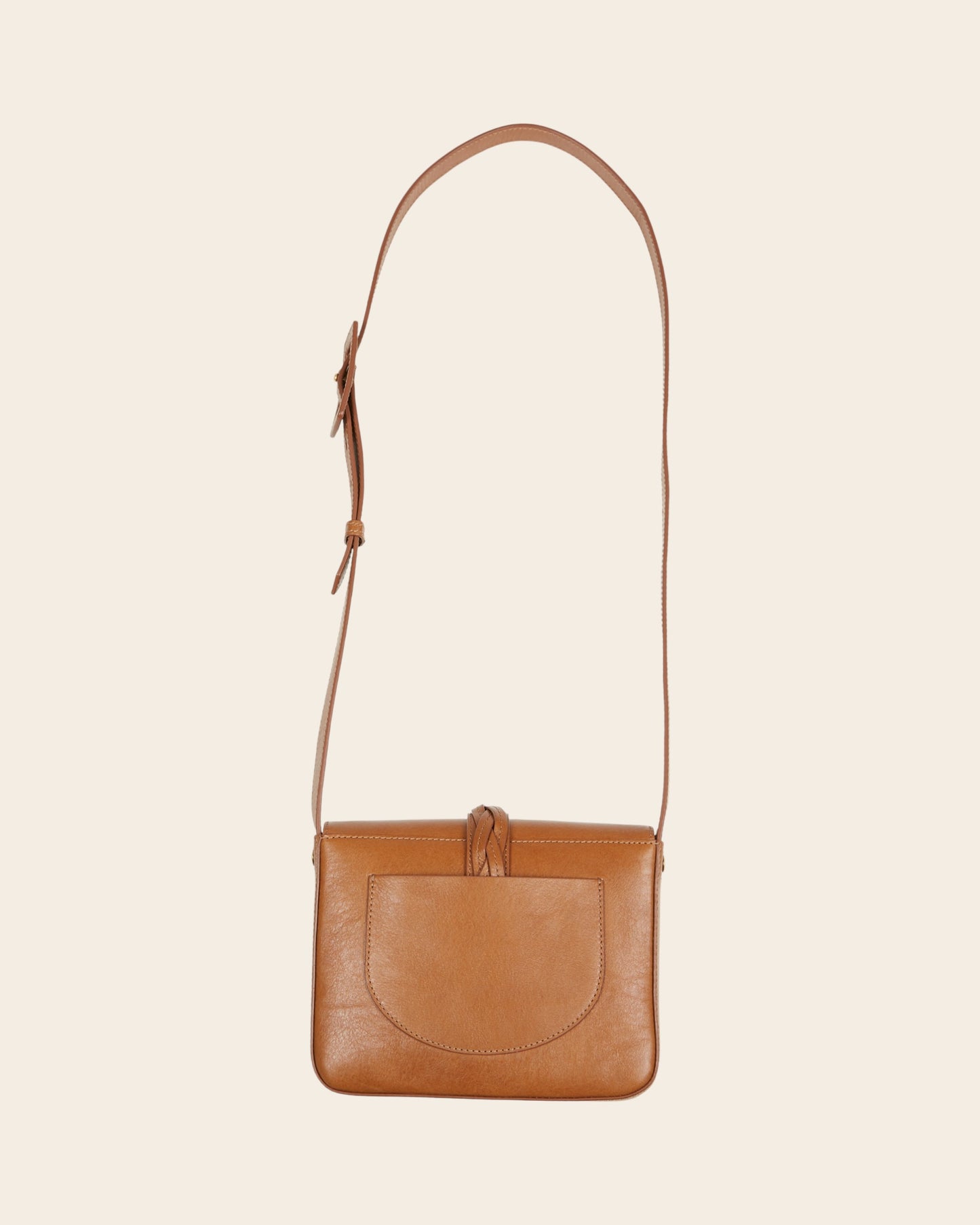 Sac à bandoulière - Camel