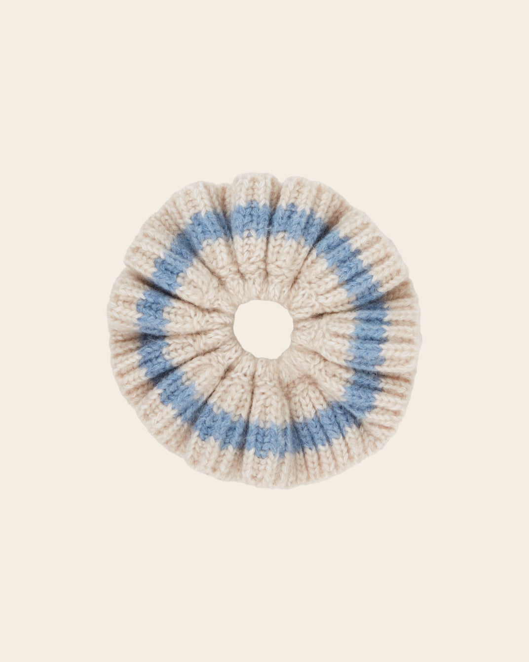Chouchou flamenco - Laine bleu